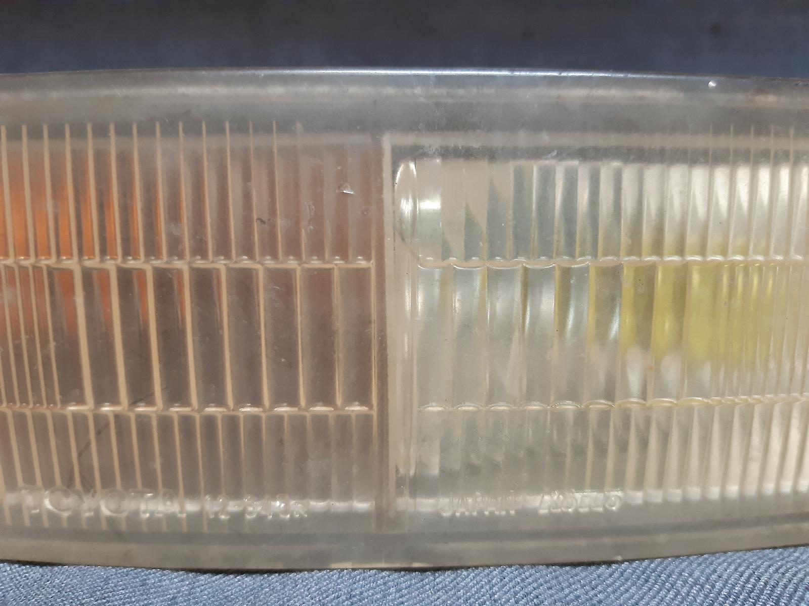 1995 TOYOTA LEVIN Right Indicator/Fog/Side Contact us for Photo