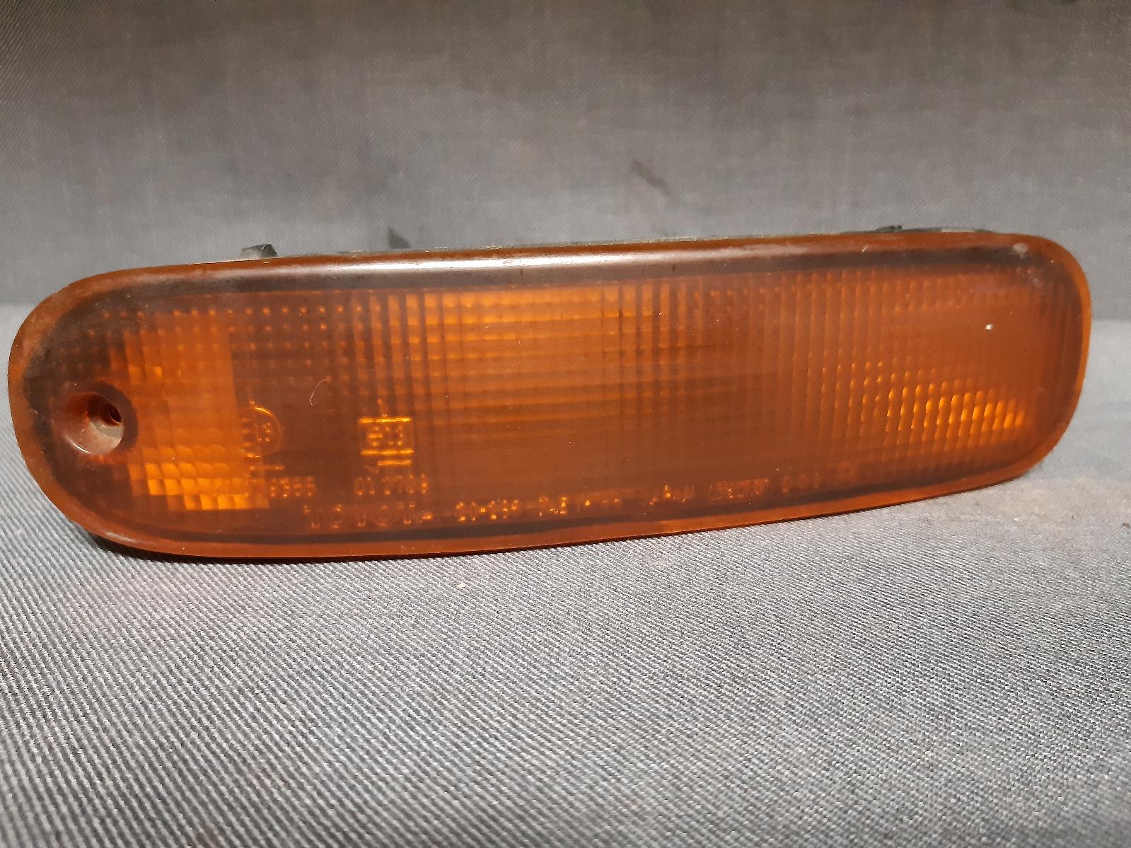View Auto part Left Indicator/Fog/Side TOYOTA CELICA 1990