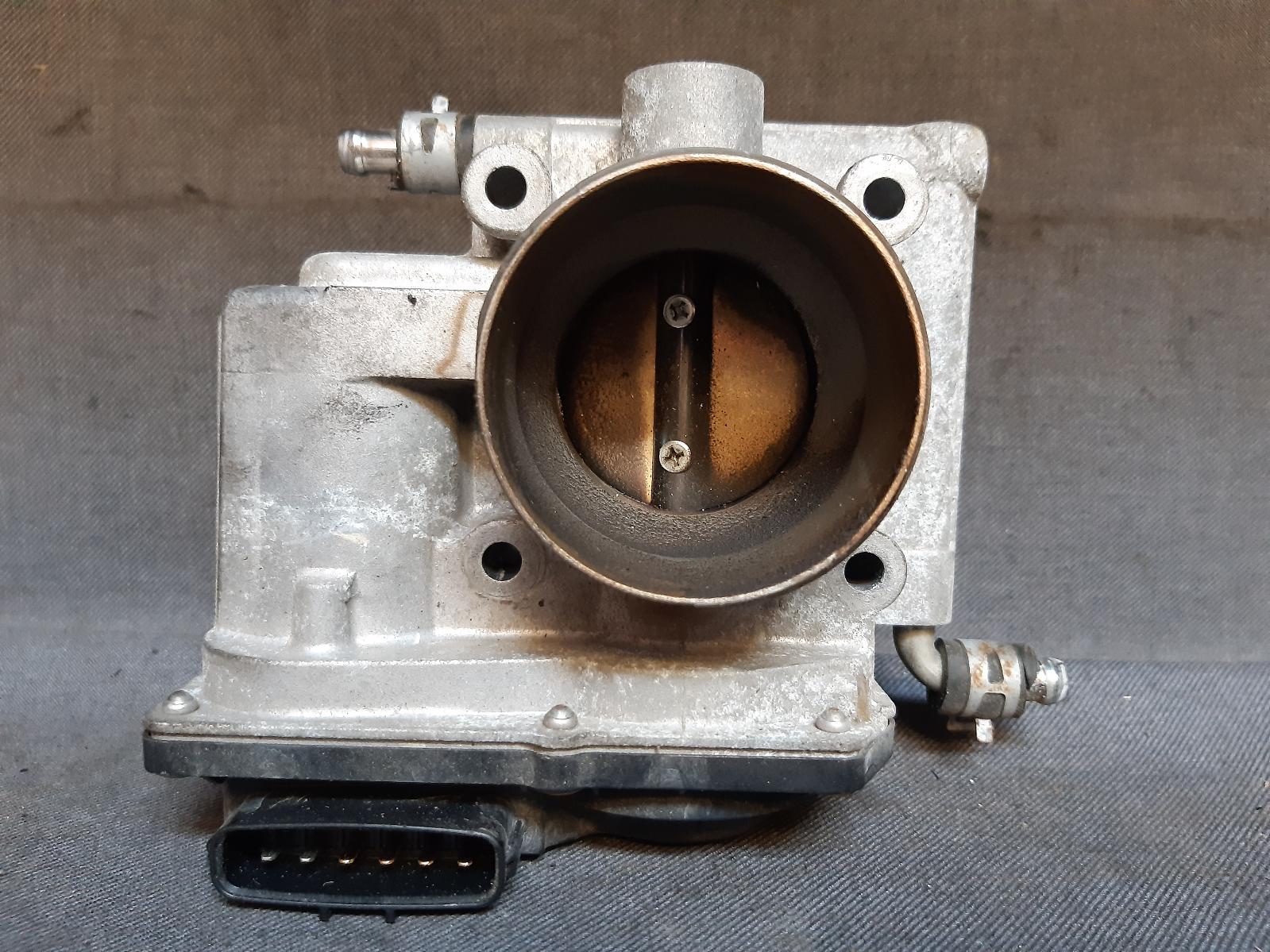 View Auto part Throttle Body MAZDA 2 2007