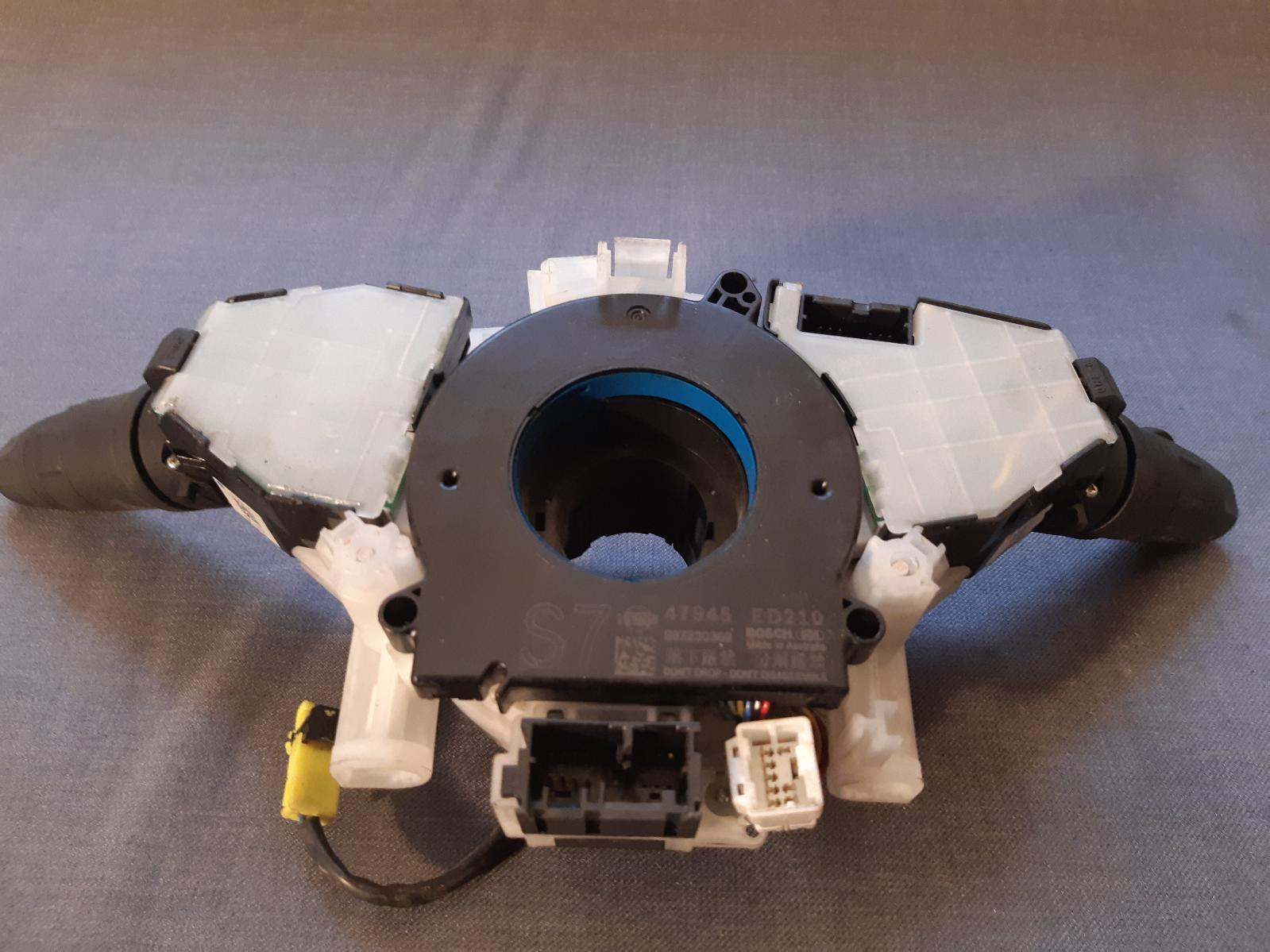 View Auto part Airbag Module/Sensor NISSAN TIIDA 2007