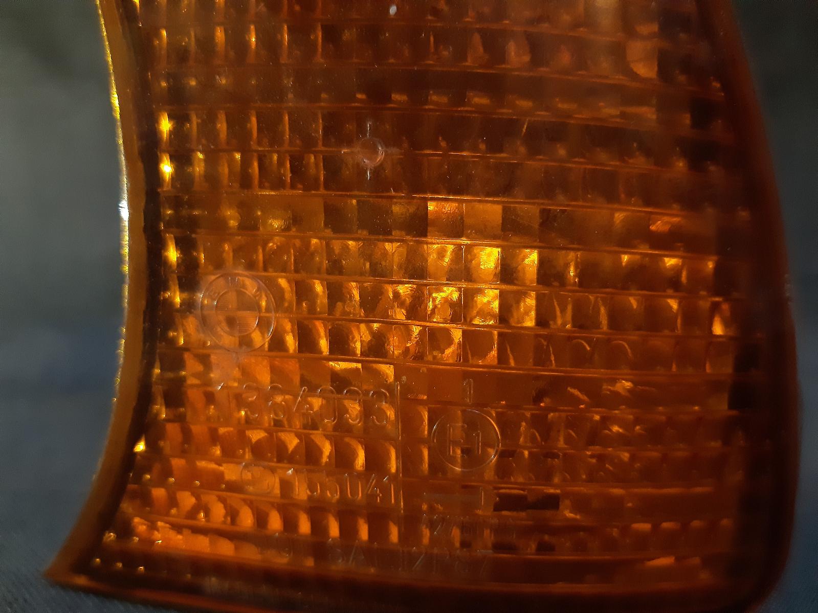 1994 BMW 5 SERIES Left Indicator/Fog/Side Contact us for Photo