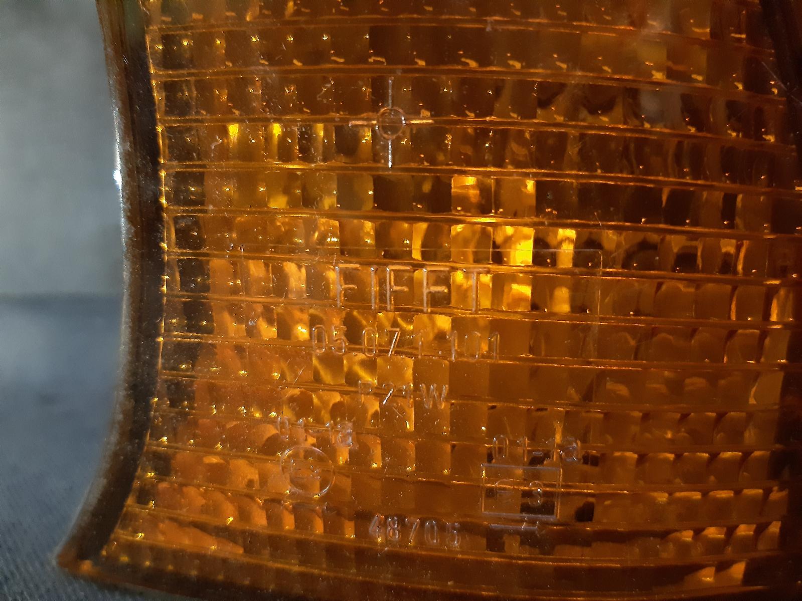 1994 BMW 5 SERIES Left Indicator/Fog/Side Contact us for Photo