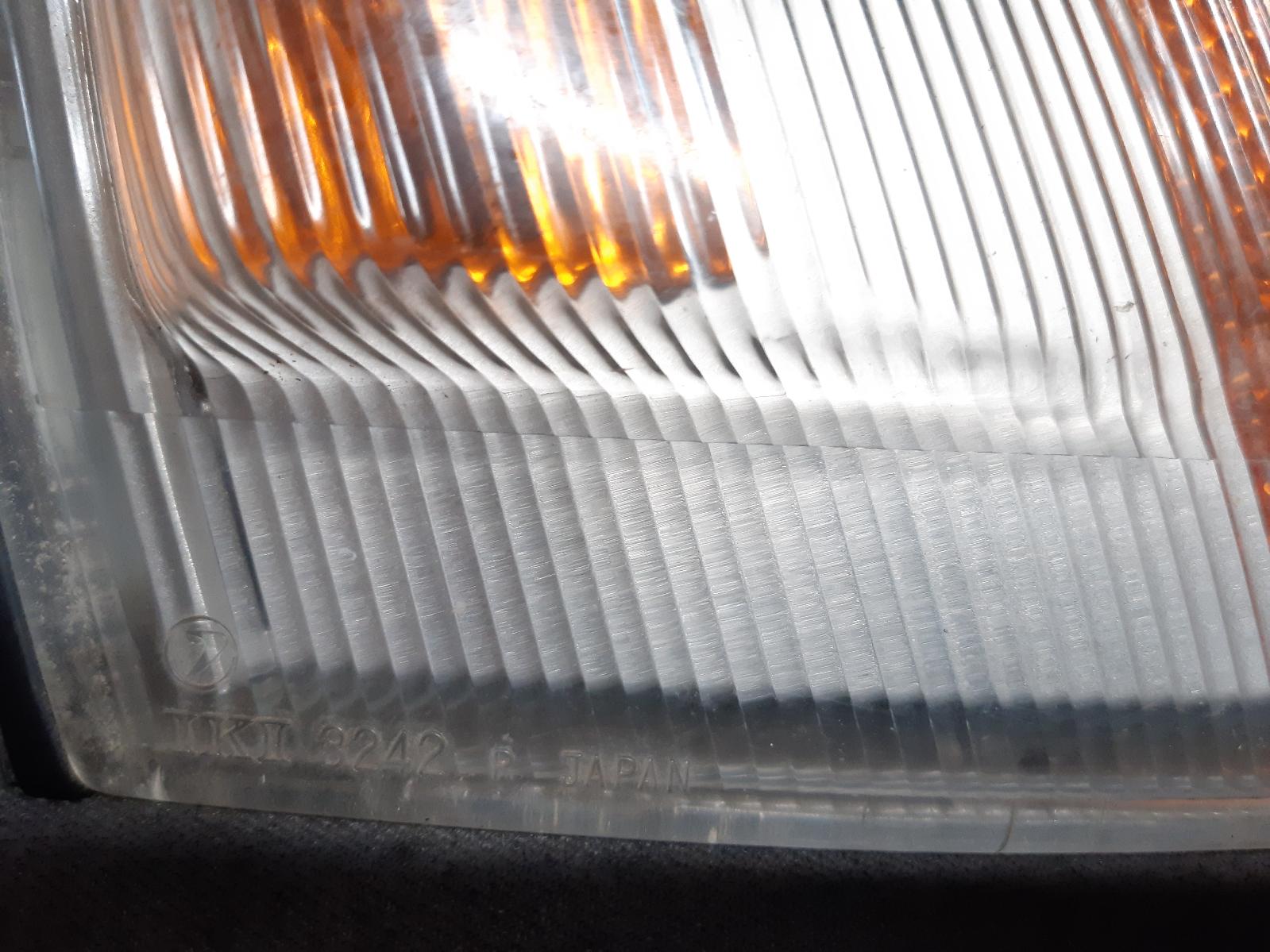 1992 SUBARU LIBERTY Right Indicator/Fog/Side Contact us for Photo