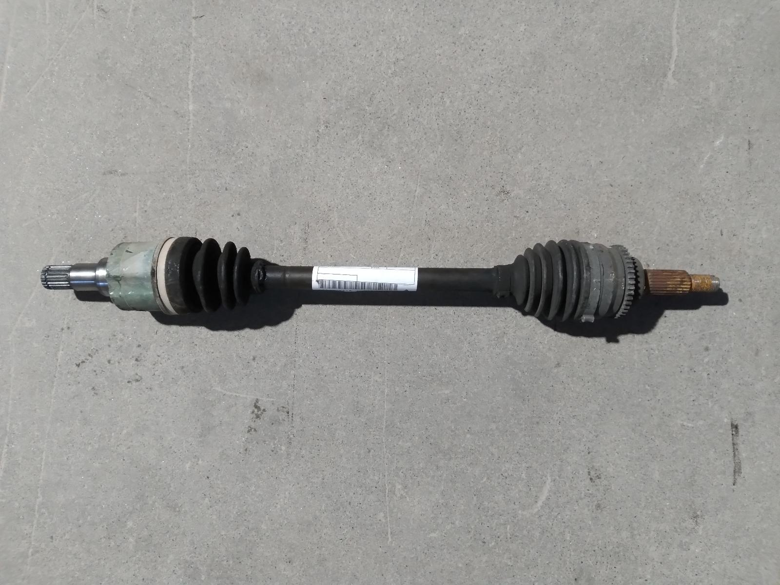 View Auto part Left Driveshaft SUZUKI SWIFT 2005