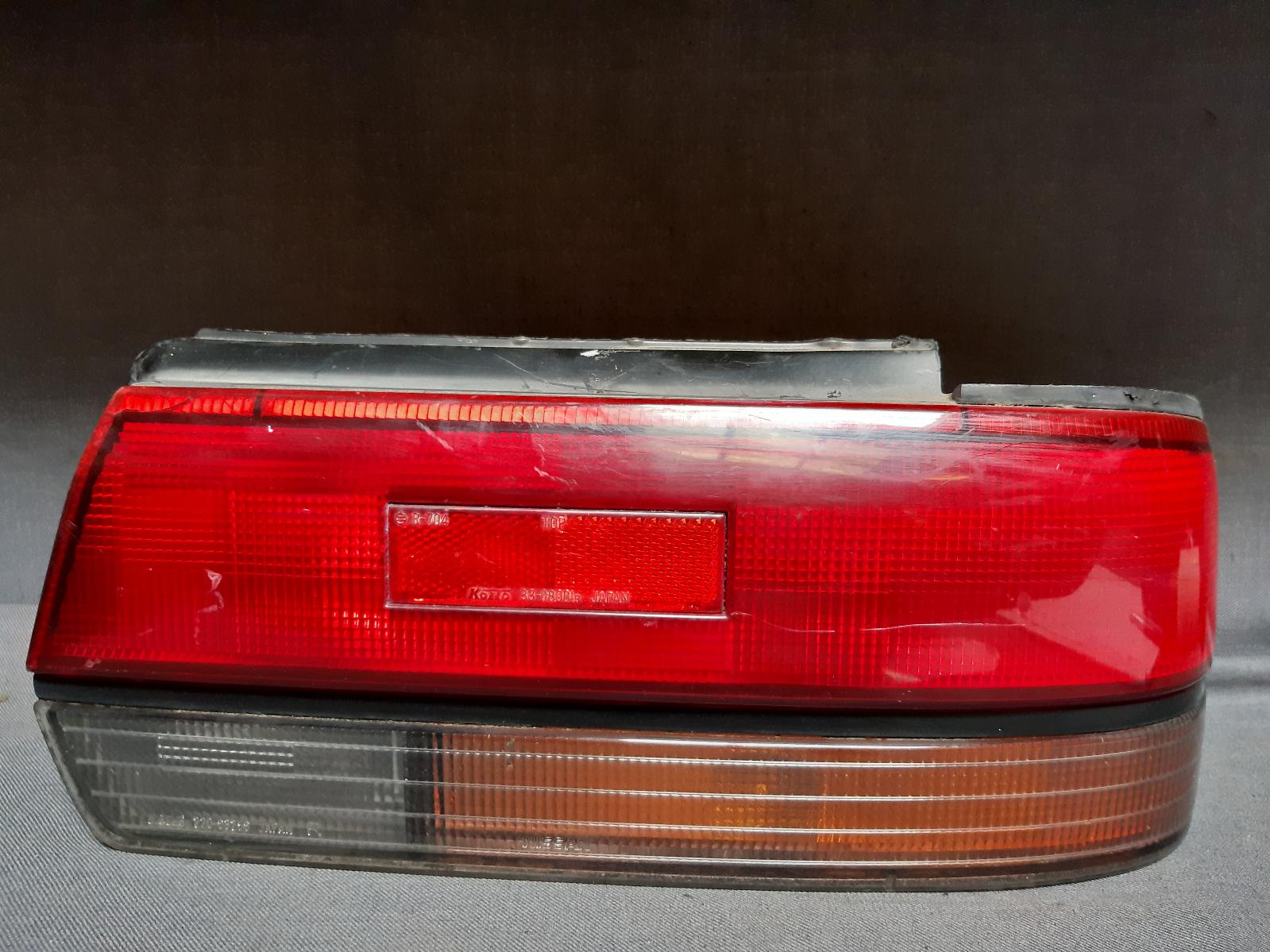 View Auto part Right Taillight NISSAN BLUEBIRD 1991