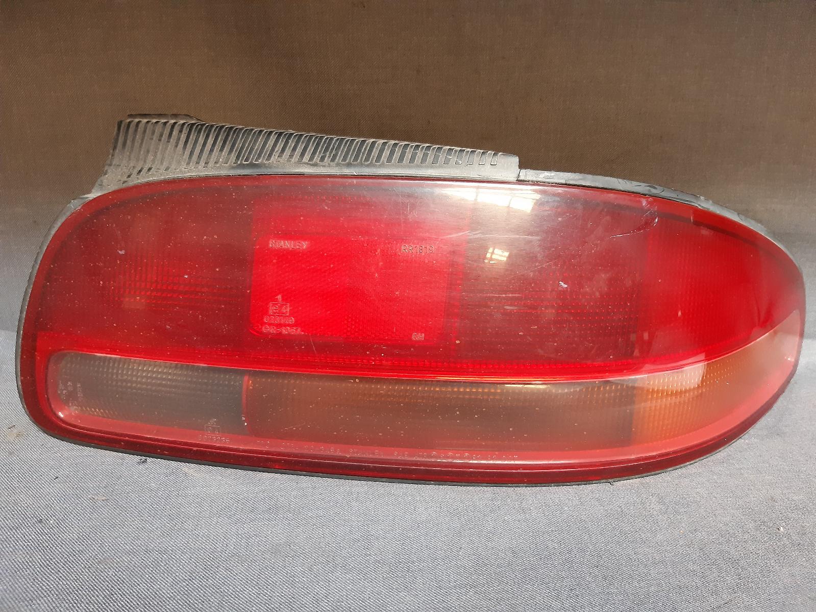 View Auto part Right Taillight TOYOTA CURREN 1996