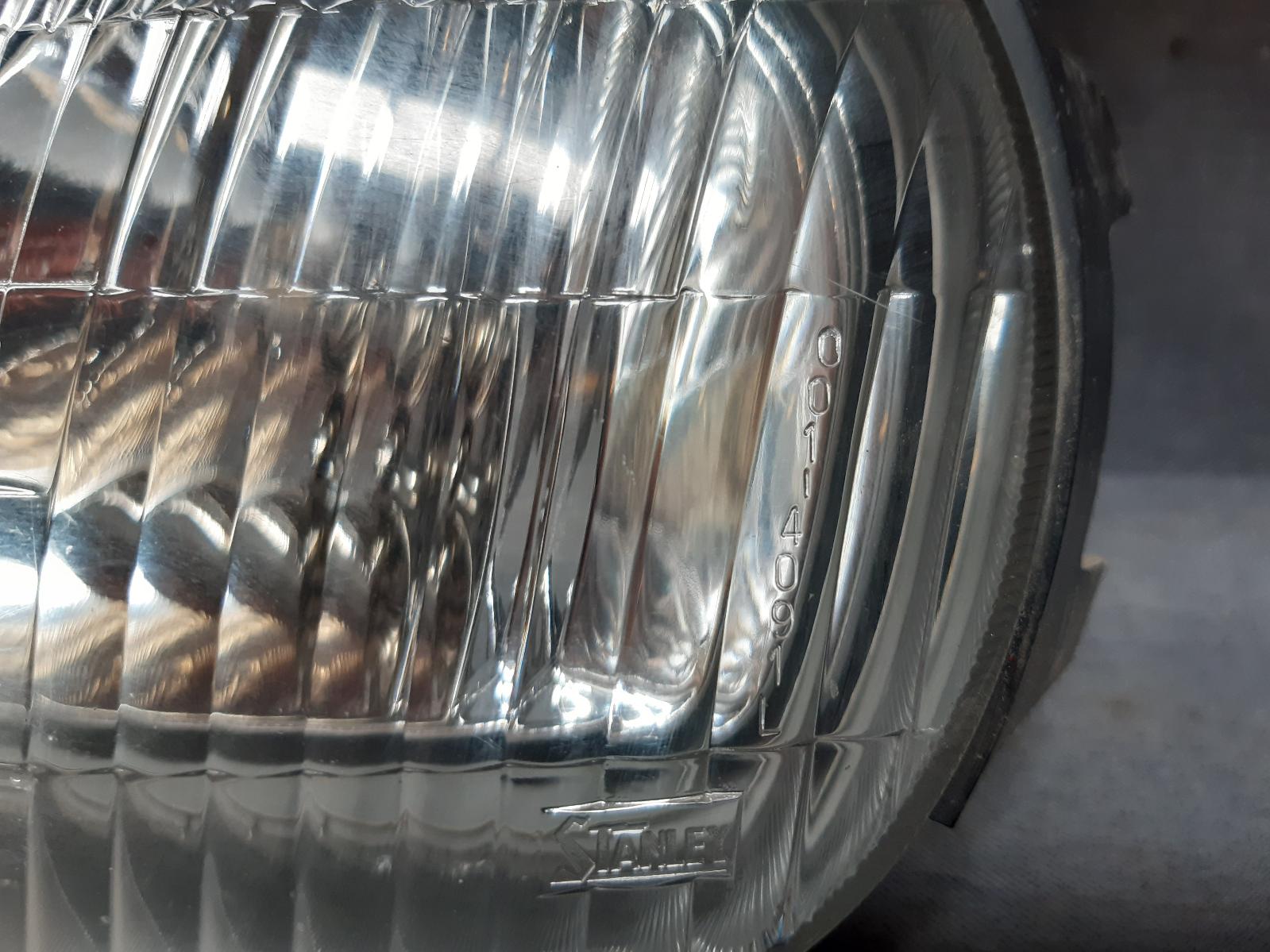 1994 MAZDA 121 Left Headlamp Contact us for Photo