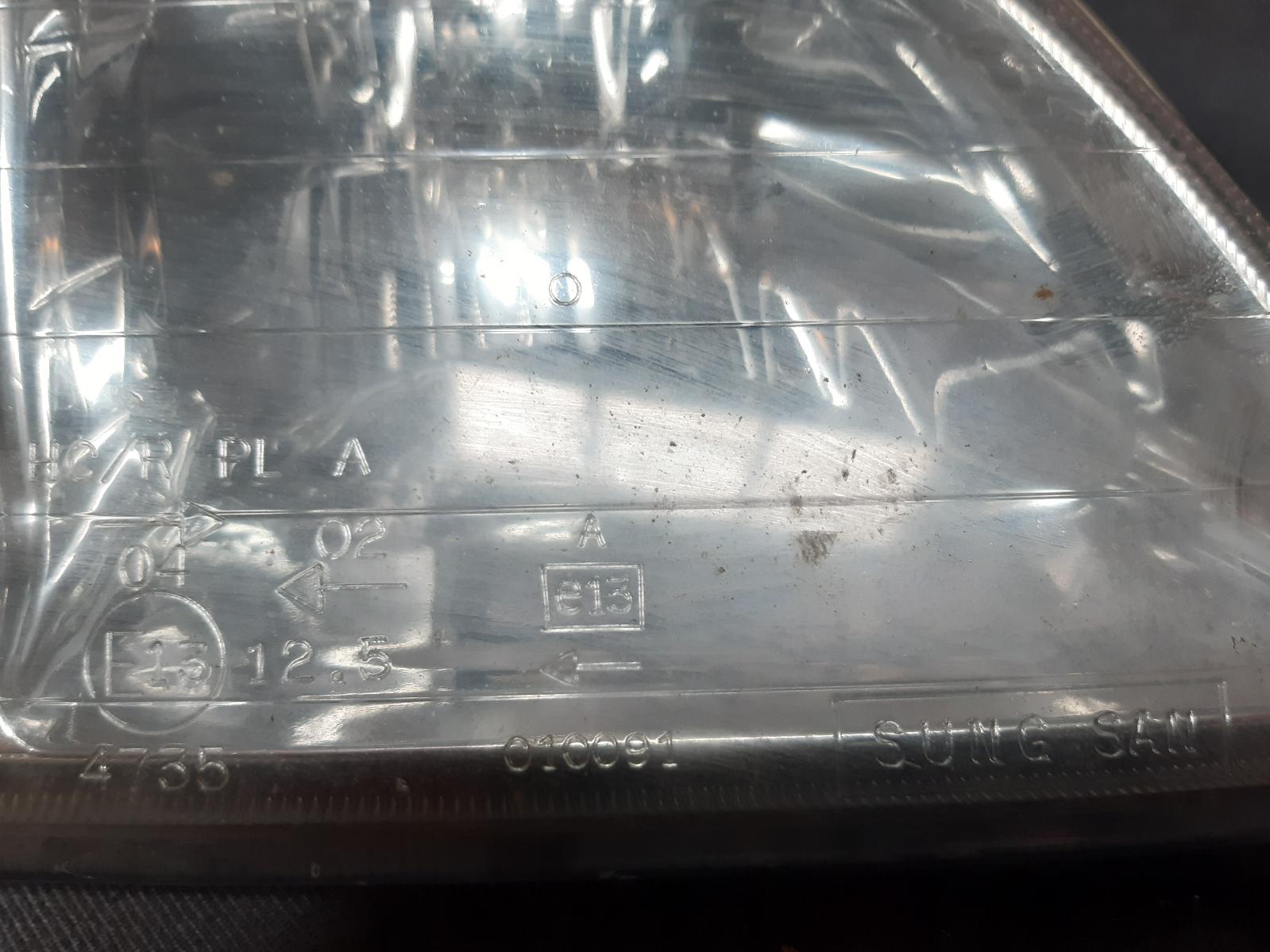 1996 DAEWOO ESPERO Right Headlamp Contact us for Photo