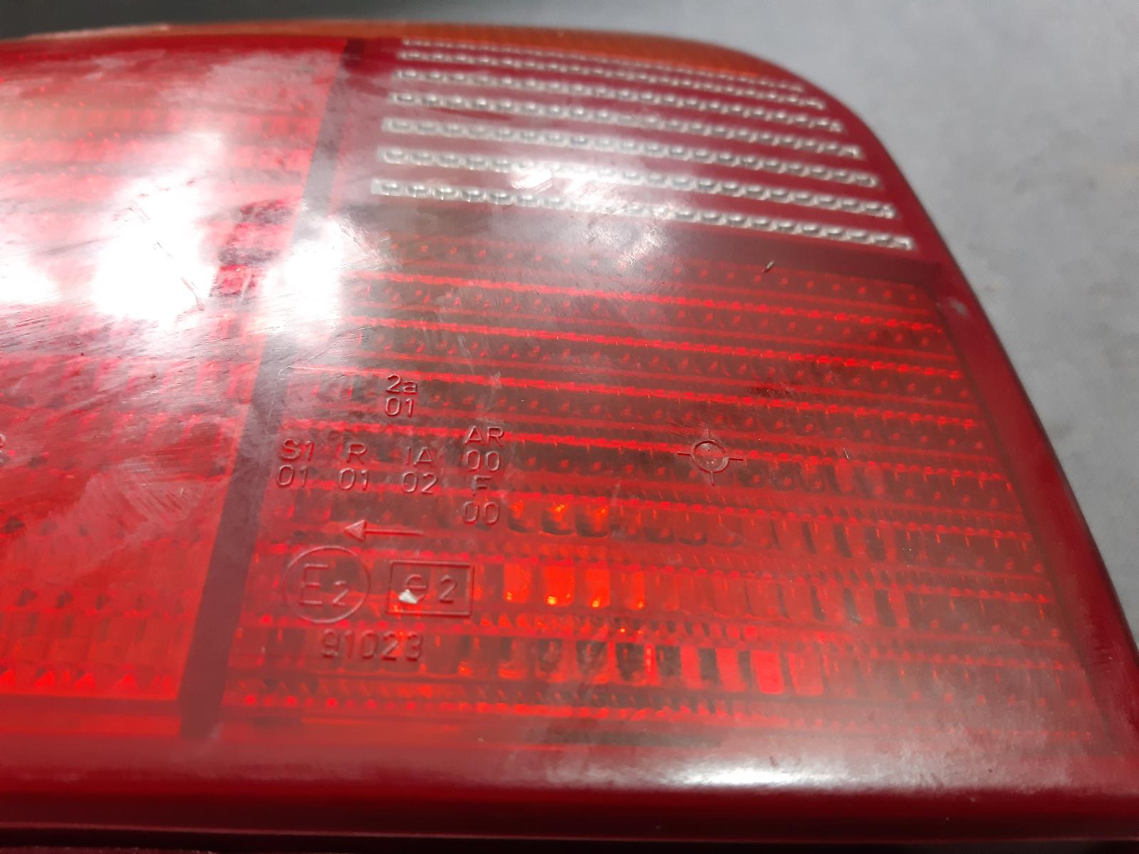 1995 FORD MONDEO Left Taillight Contact us for Photo