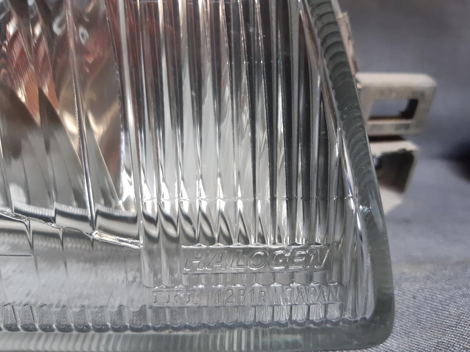 1993 SUBARU LIBERTY Right Headlamp Contact us for Photo