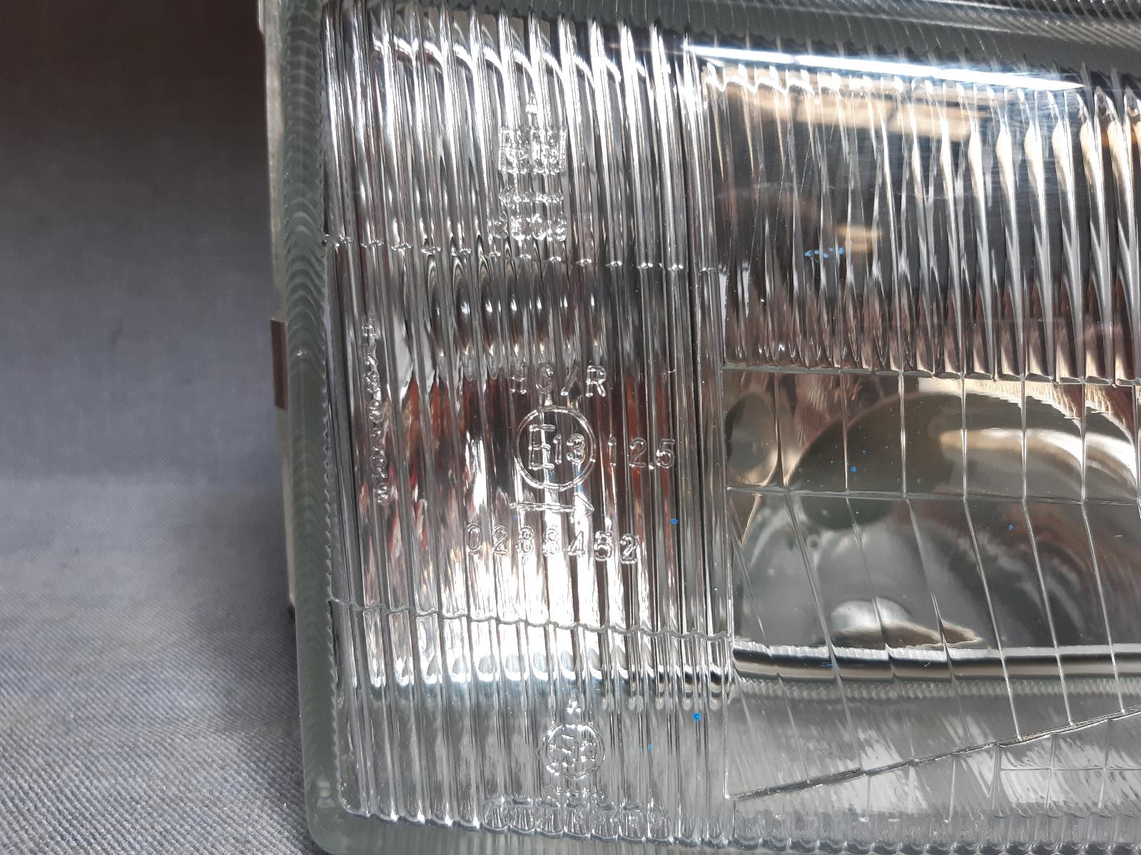 1993 SUBARU LIBERTY Right Headlamp Contact us for Photo