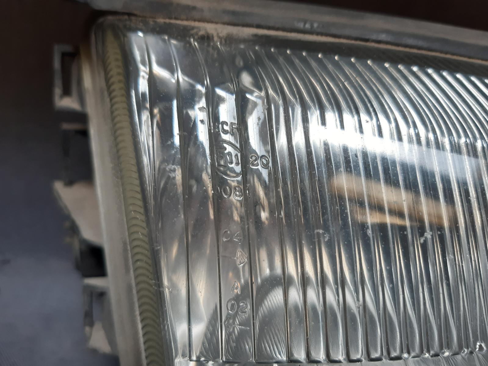 1997 HOLDEN VECTRA Right Headlamp Contact us for Photo