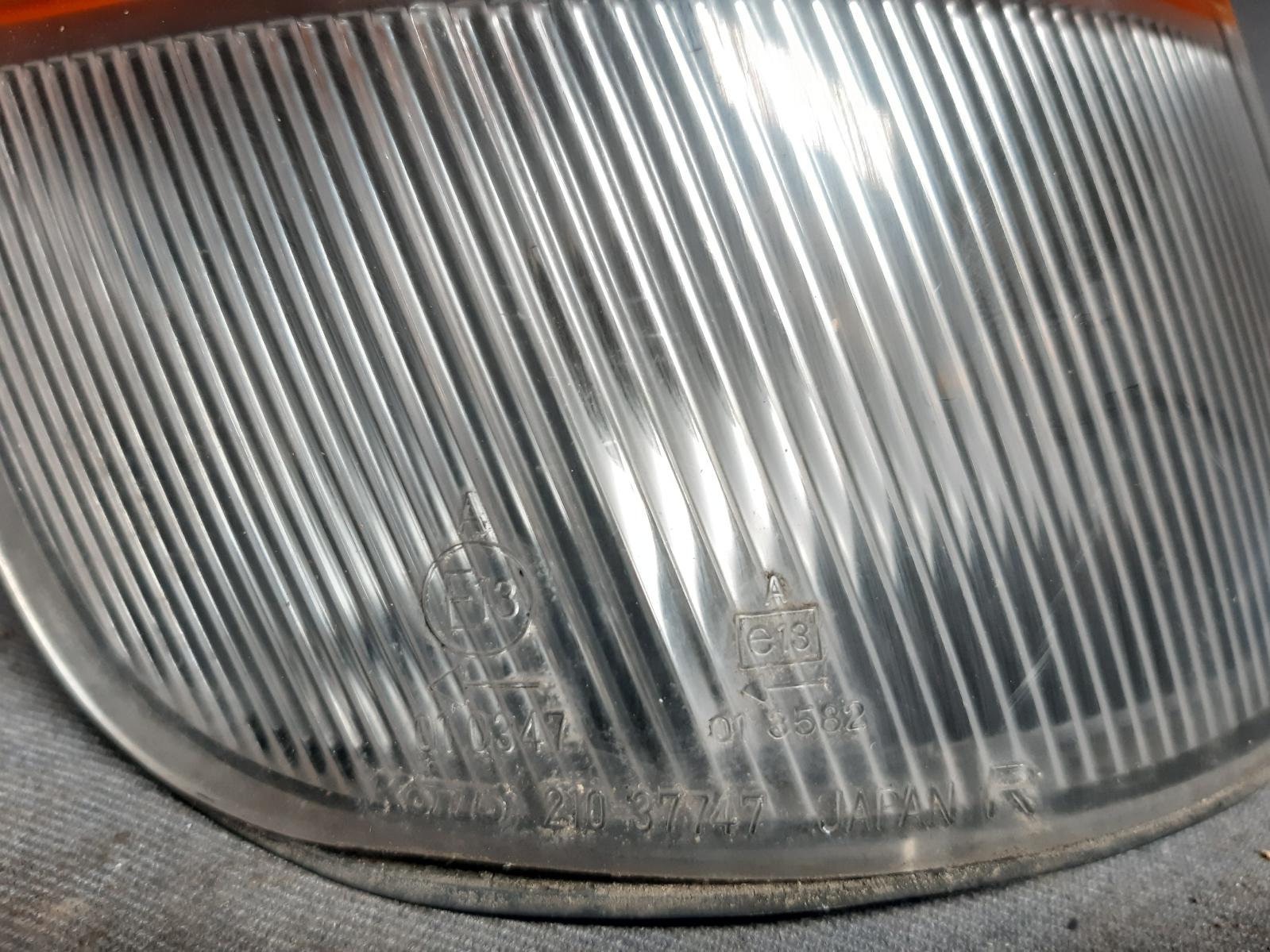 1996 MITSUBISHI PAJERO Right Indicator/Fog/Side Contact us for Photo
