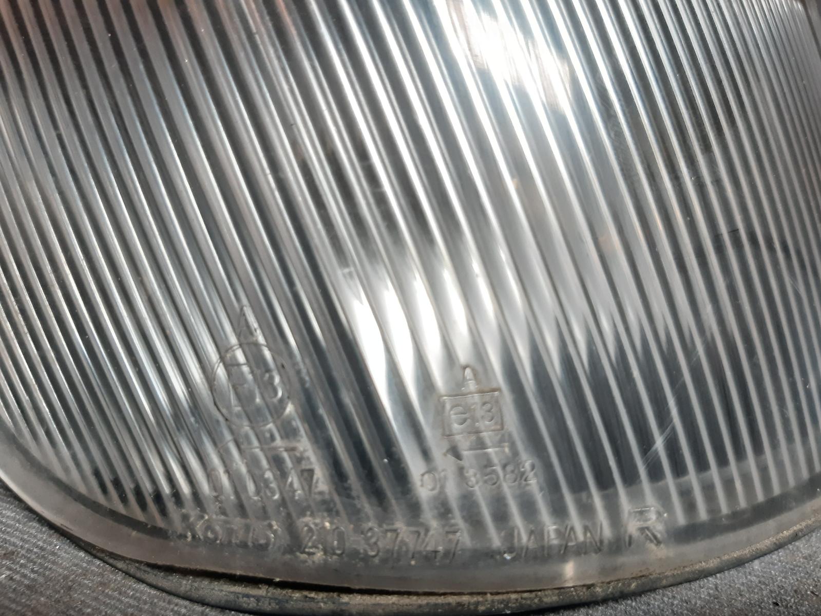 1996 MITSUBISHI PAJERO Right Indicator/Fog/Side Contact us for Photo