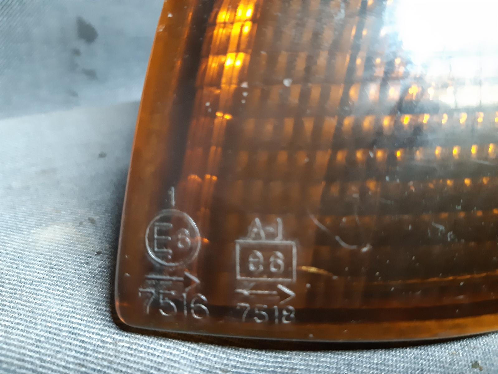 1987 TOYOTA CELICA Left Indicator/Fog/Side Contact us for Photo