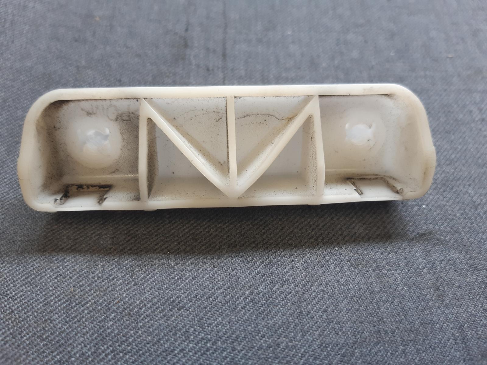 2007 NISSAN DUALIS R/Bar Bracket/Reinfo Contact us for Photo
