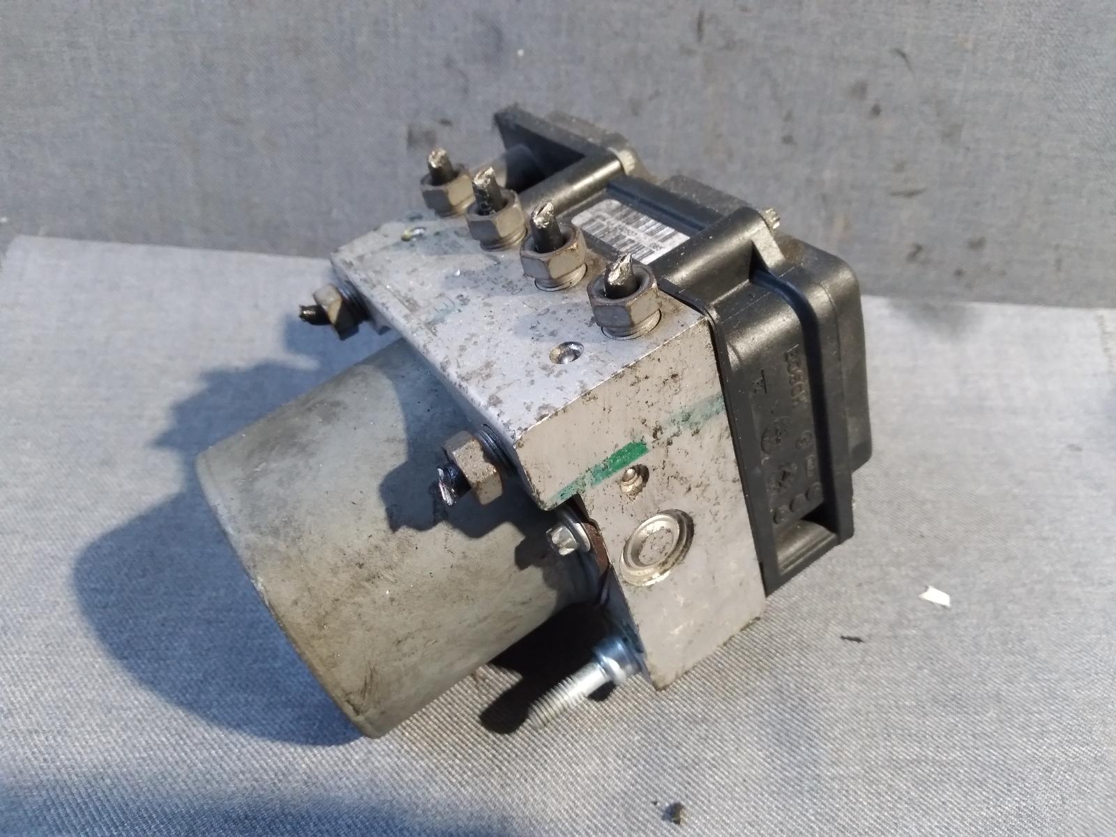 2007 NISSAN DUALIS Abs Pump/Modulator Contact us for Photo