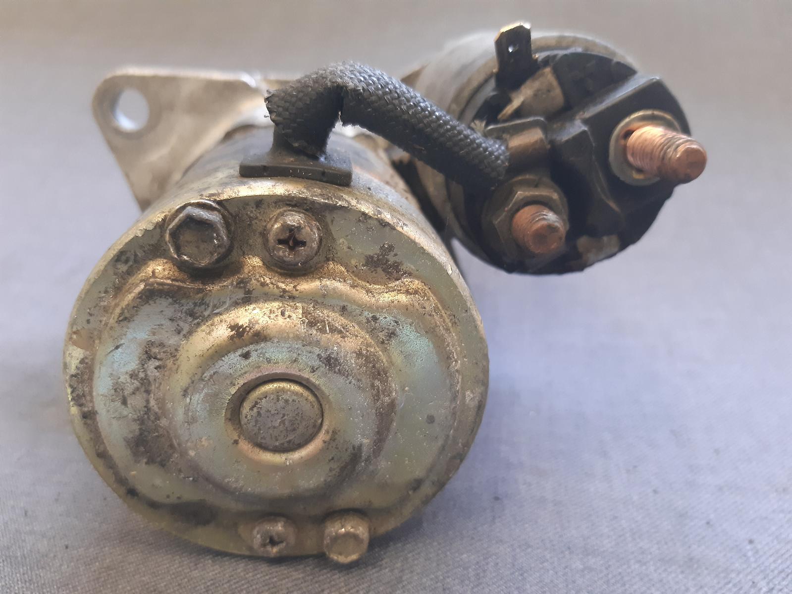 2000 SUBARU IMPREZA Starter Contact us for Photo