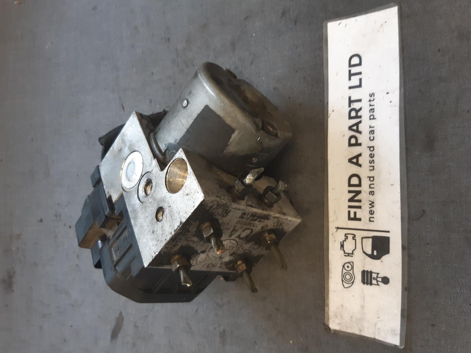 2001 SUBARU IMPREZA Abs Pump/Modulator Contact us for Photo