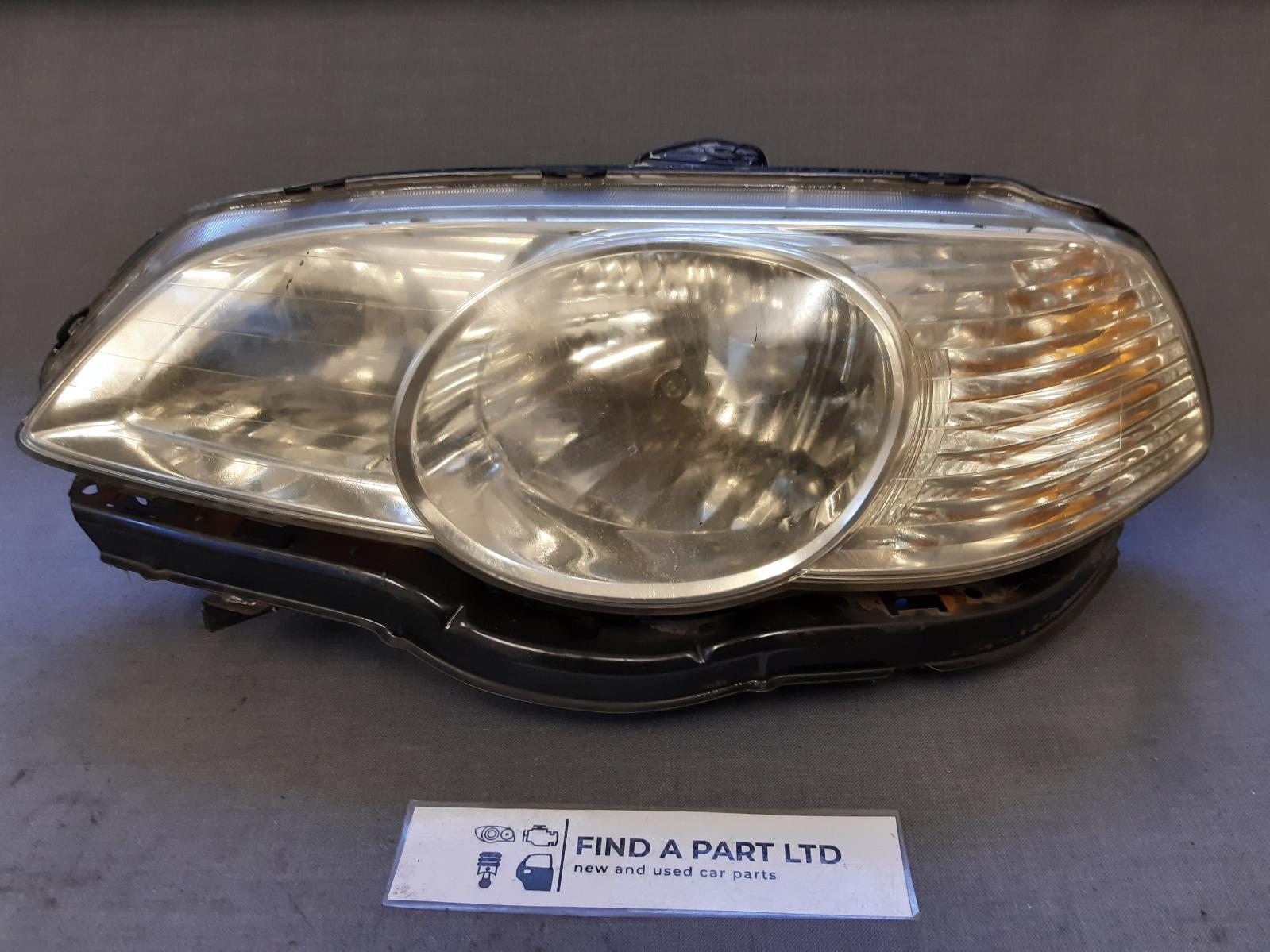 2000 HONDA ODYSSEY Left Headlamp Contact us for Photo