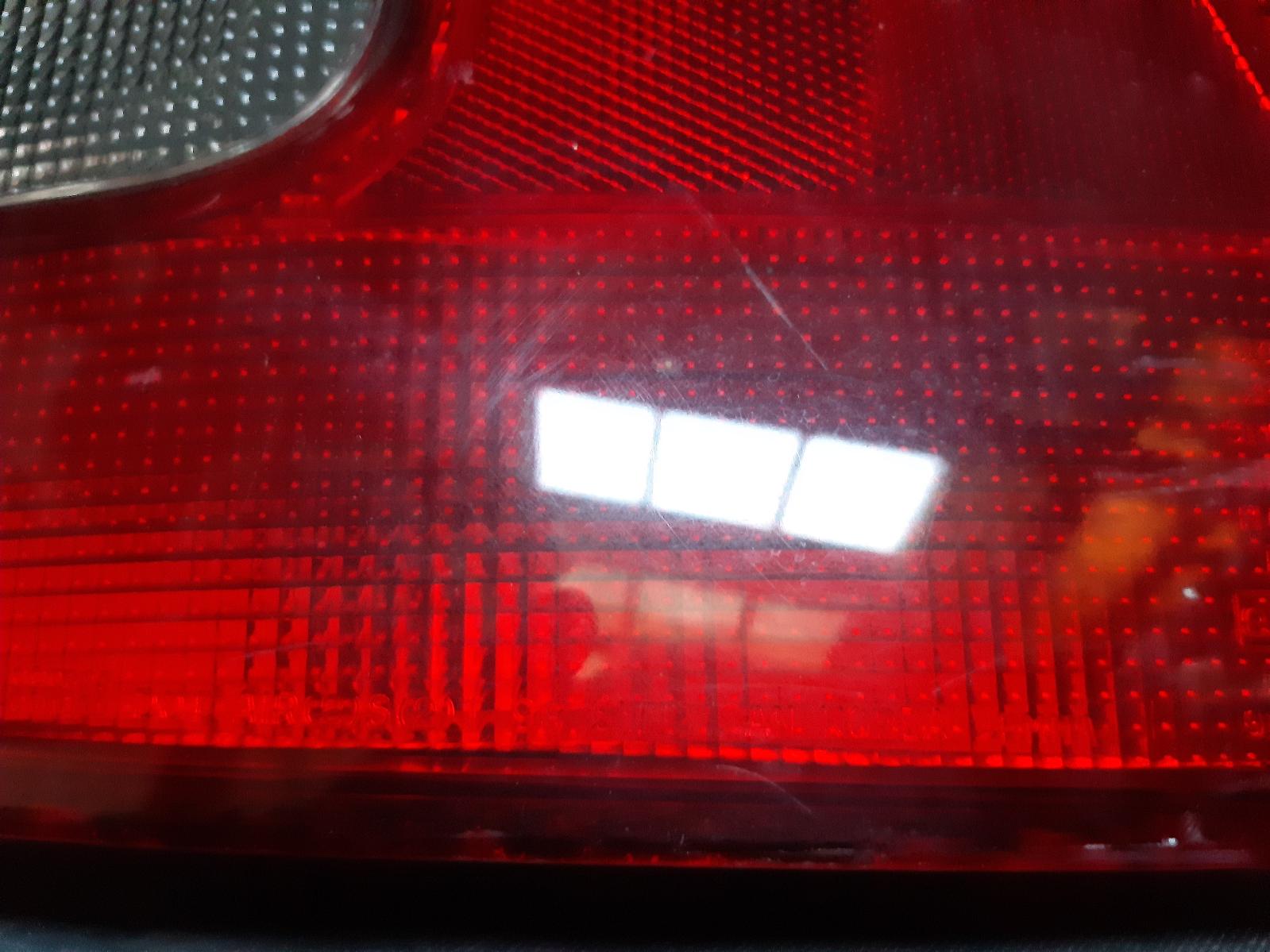1998 DAEWOO NUBIRA Left Taillight Contact us for Photo