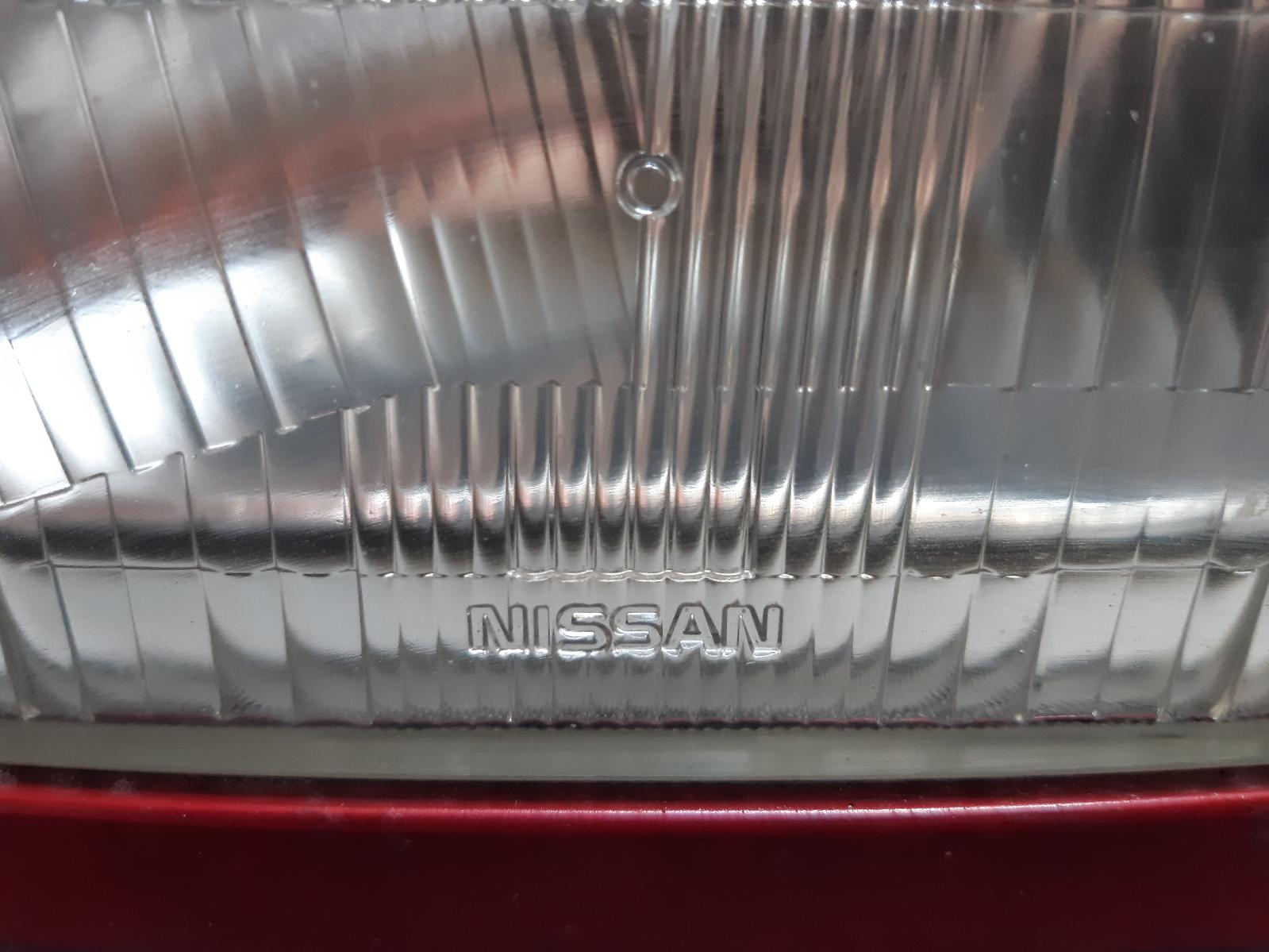 1994 NISSAN AVENIR (NZ ONLY) Left Headlamp Contact us for Photo