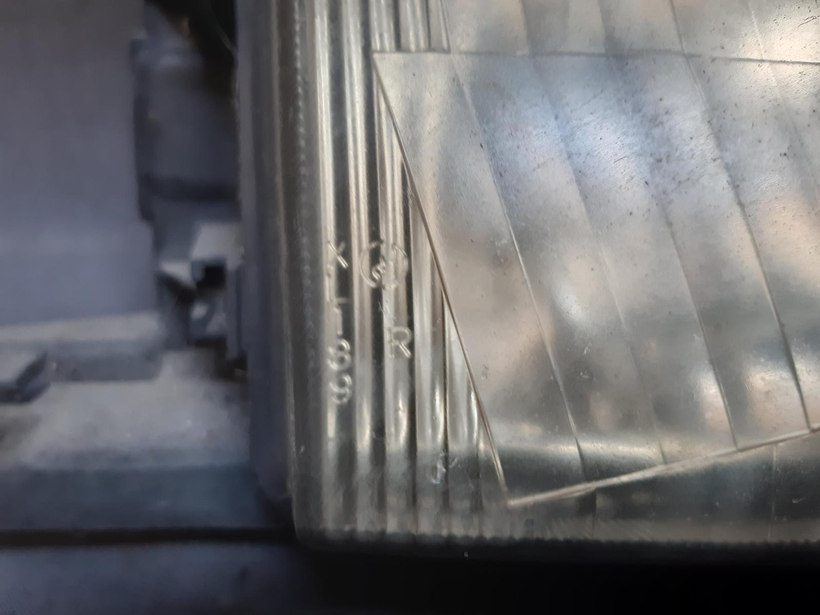 1993 MAZDA 323 Right Headlamp Contact us for Photo