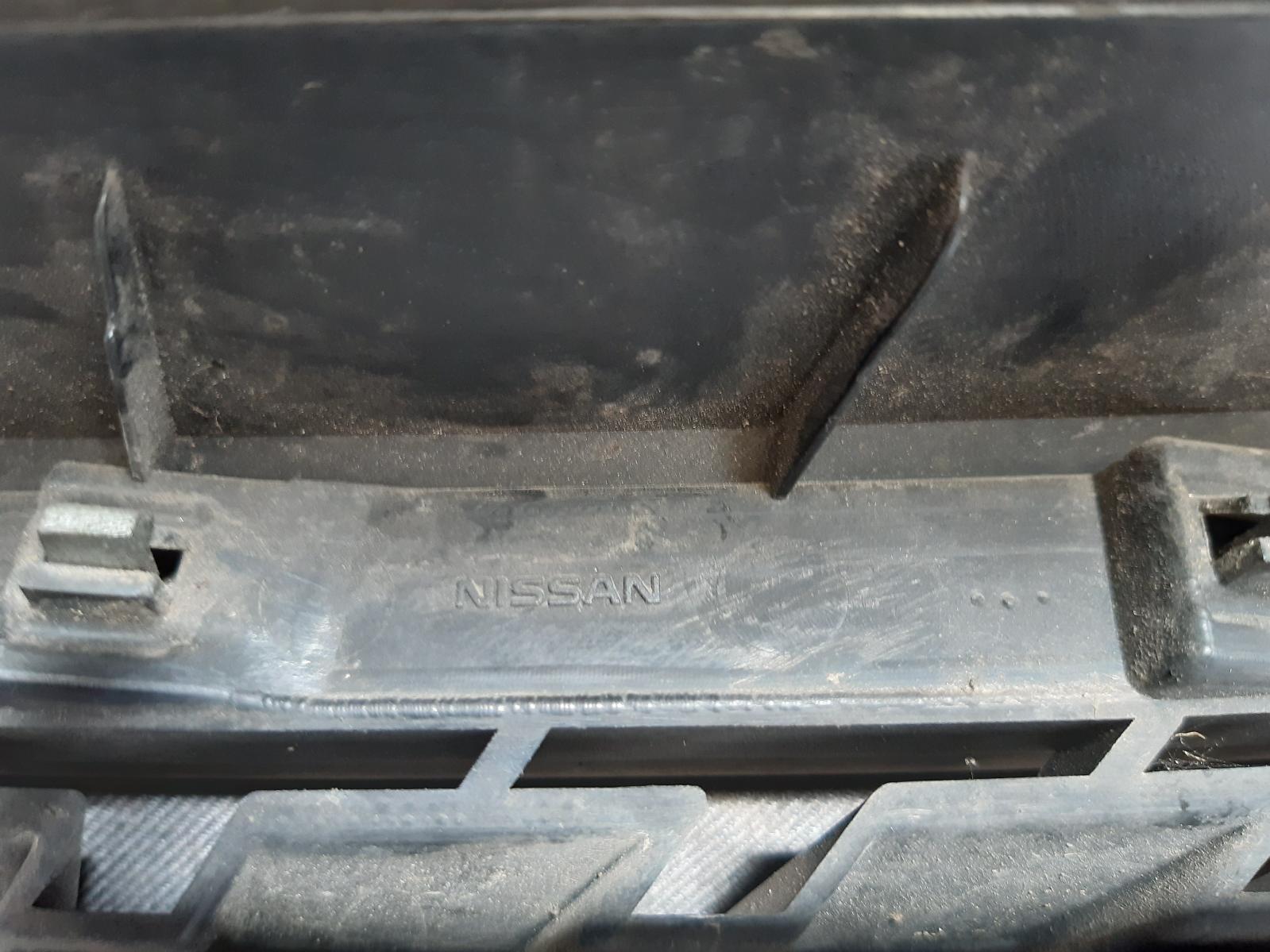 2005 NISSAN TIIDA Grille Contact us for Photo