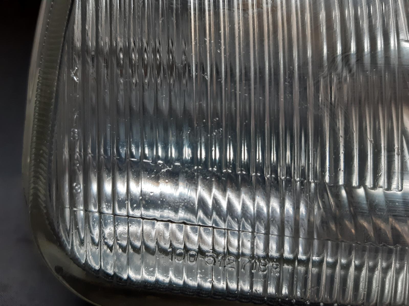 1995 DAIHATSU APPLAUSE Right Headlamp Contact us for Photo