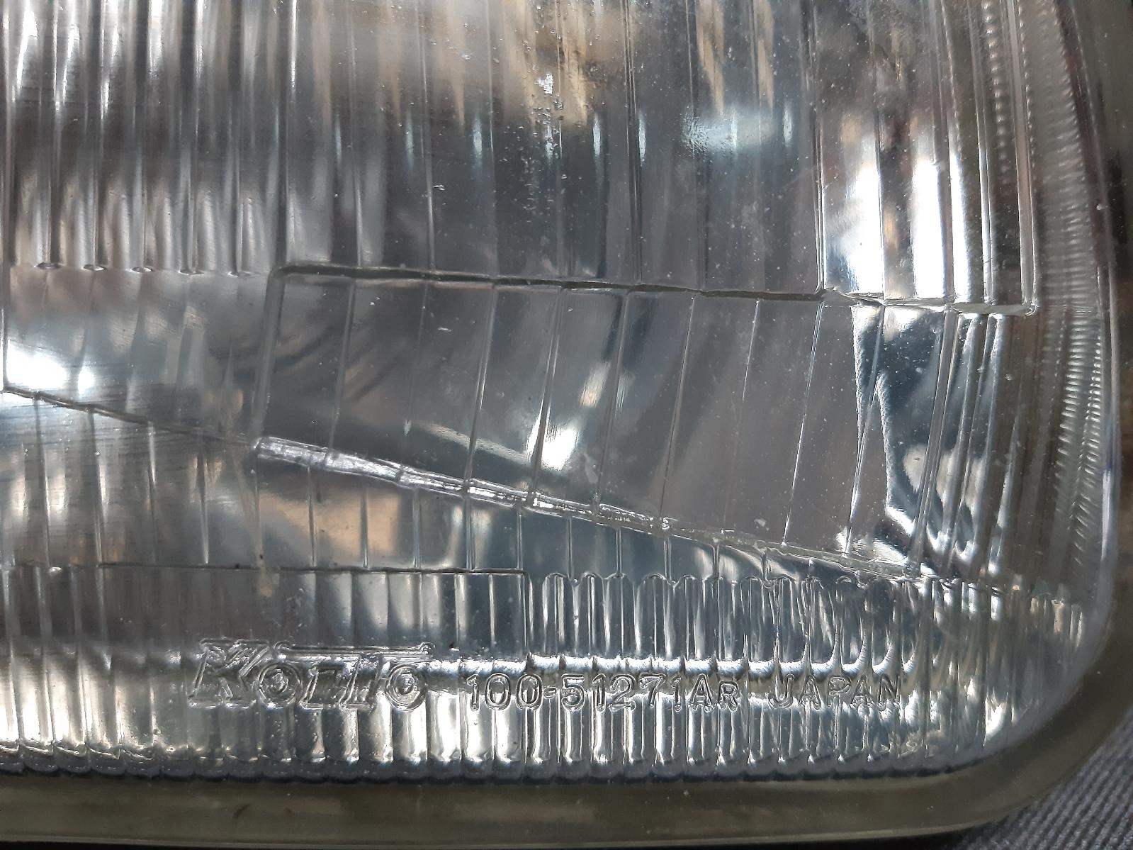 1995 DAIHATSU APPLAUSE Right Headlamp Contact us for Photo