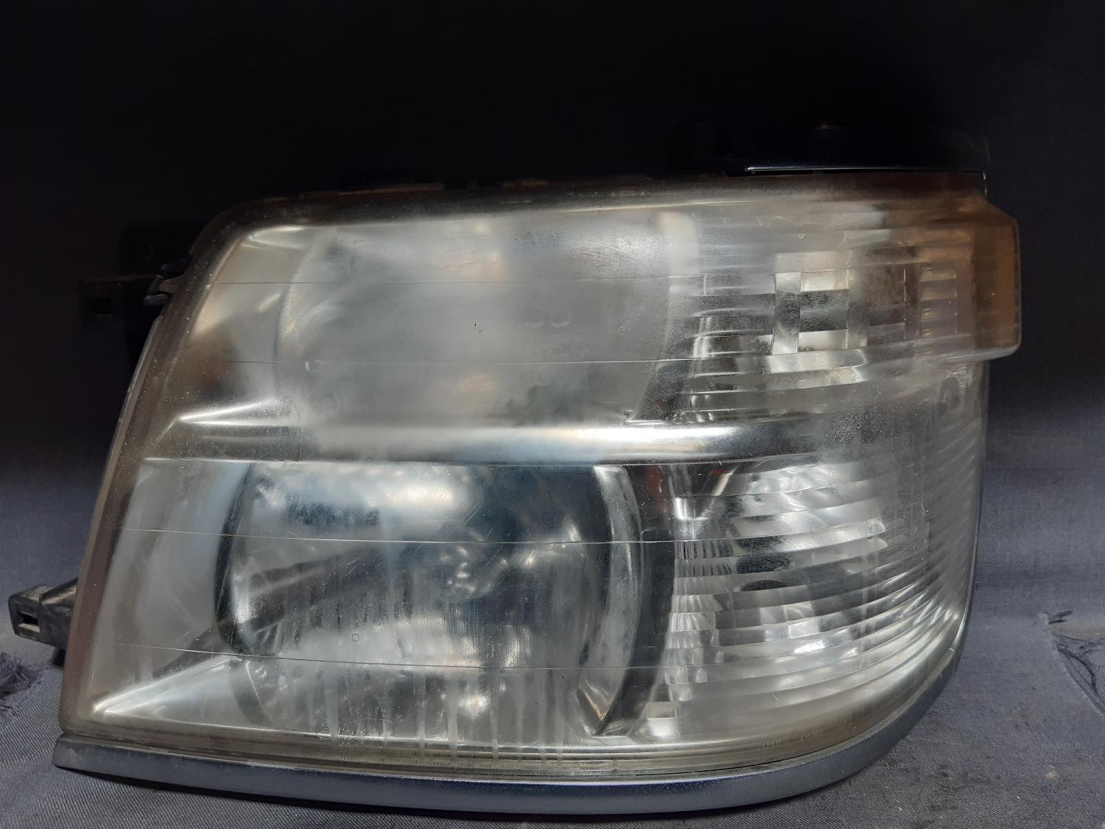 View Auto part Left Headlamp NISSAN ELGRAND 2001