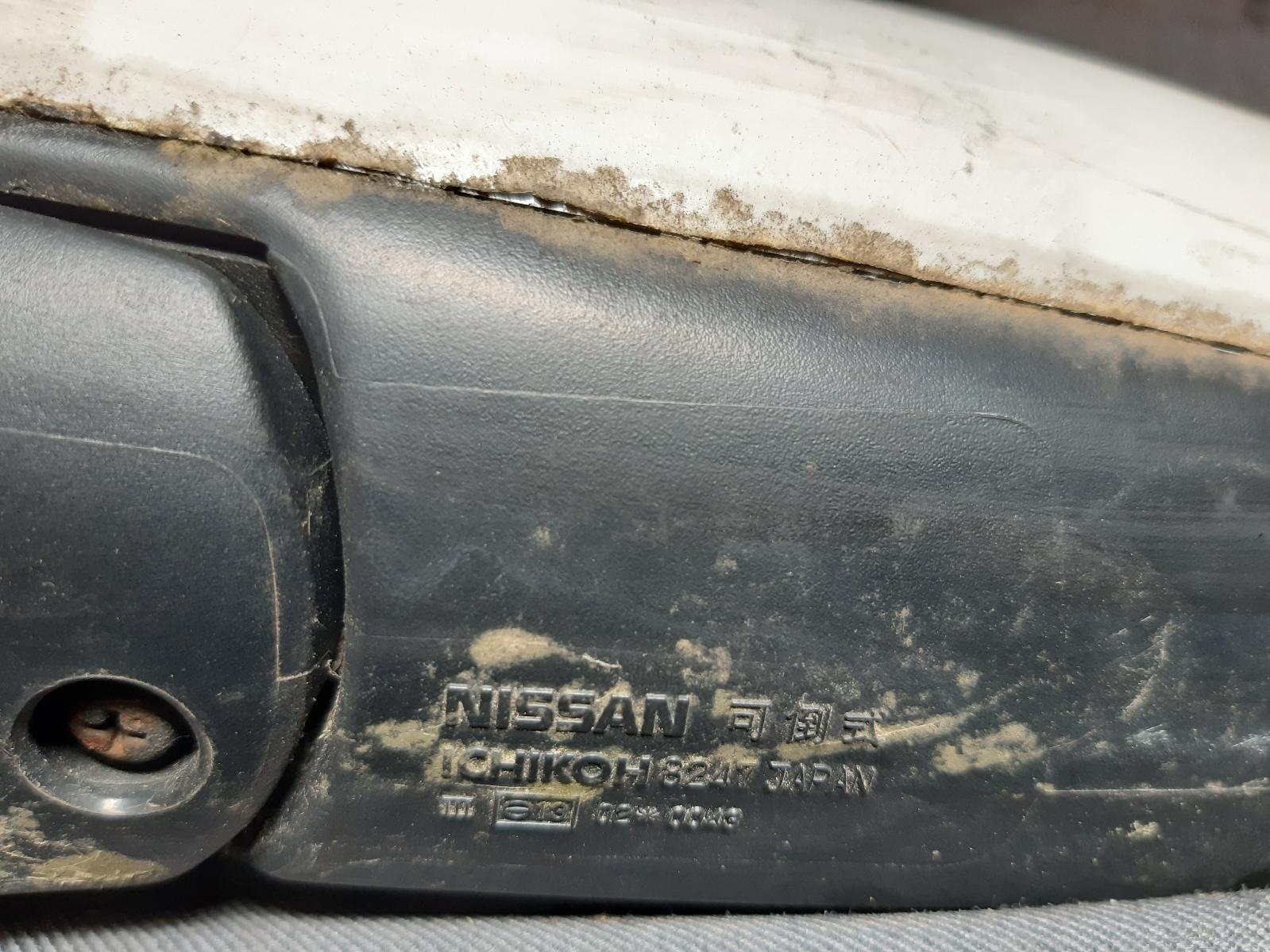 1996 NISSAN PULSAR Left Door Mirror Contact us for Photo