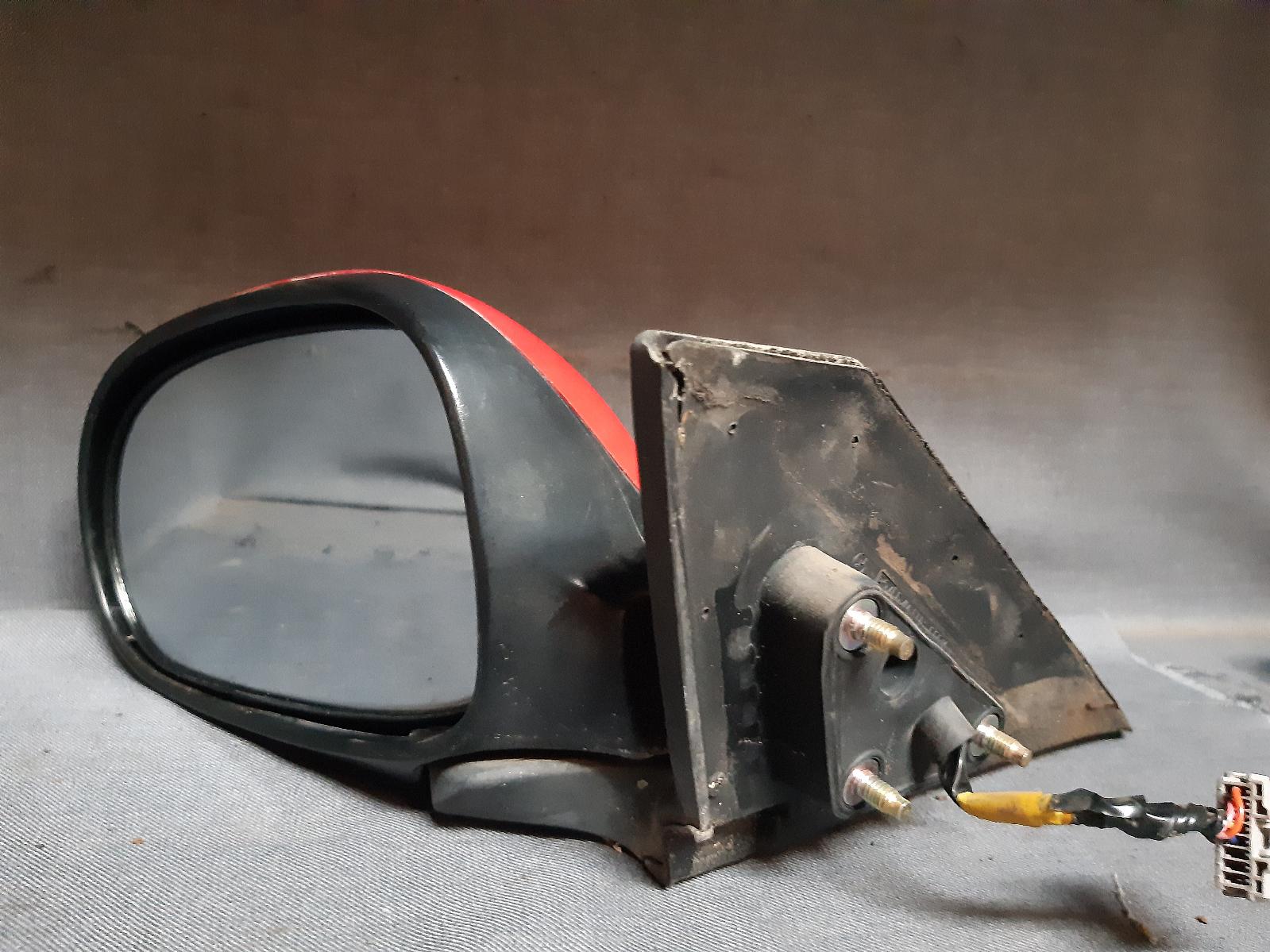 2002 NISSAN AD Left Door Mirror Contact us for Photo