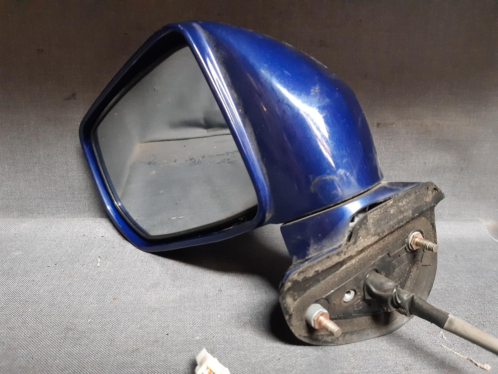 2002 NISSAN PRAIRIE Left Door Mirror Contact us for Photo
