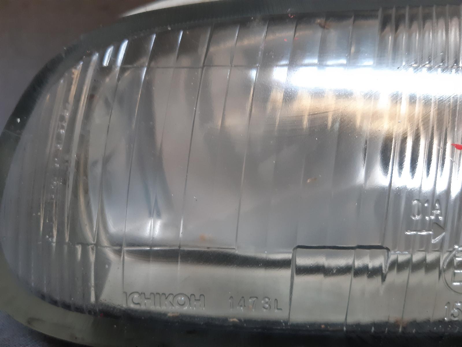 1993 MAZDA EUNOS Left Headlamp Contact us for Photo