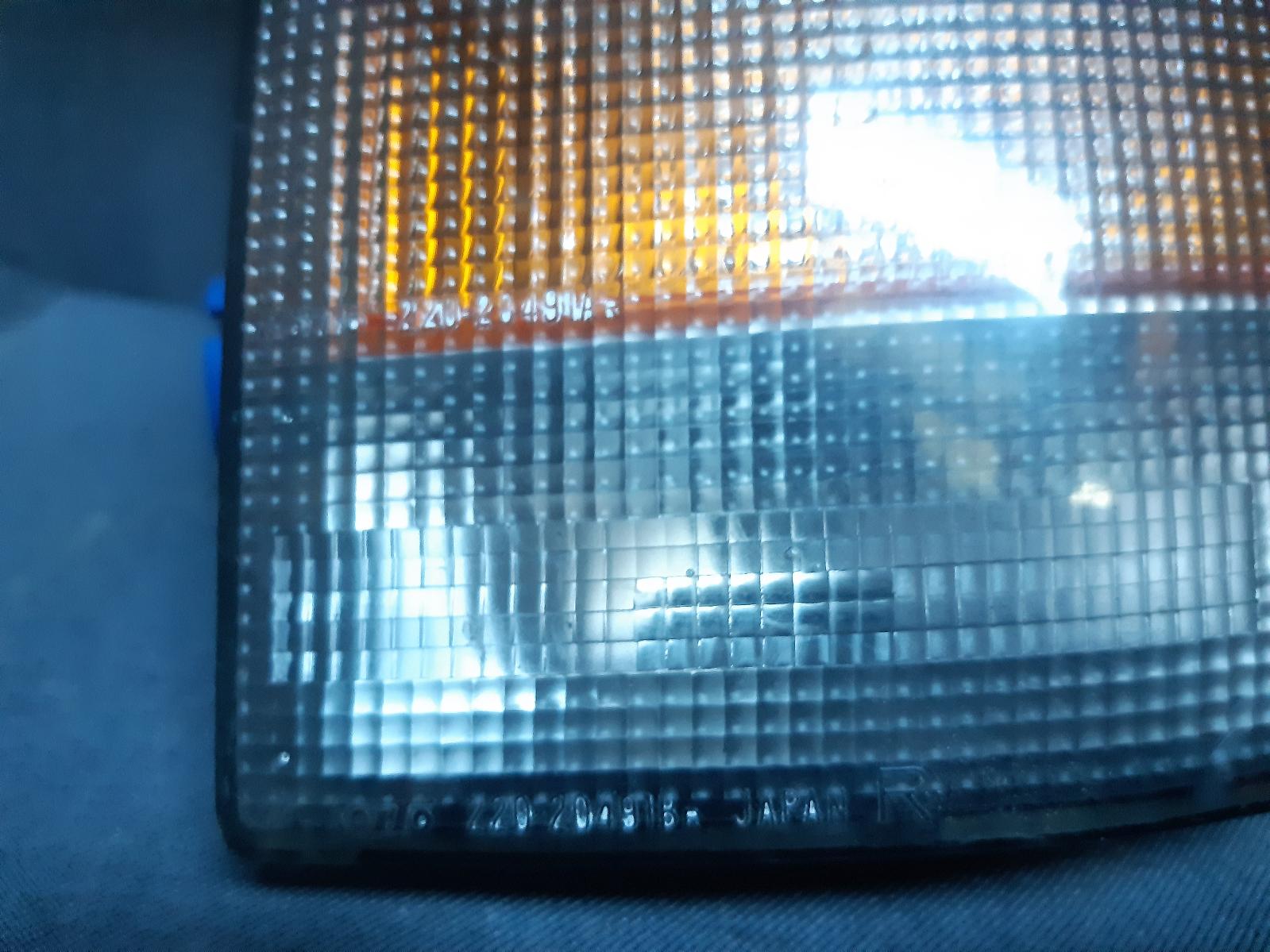 1991 SUBARU LIBERTY Right Taillight Contact us for Photo