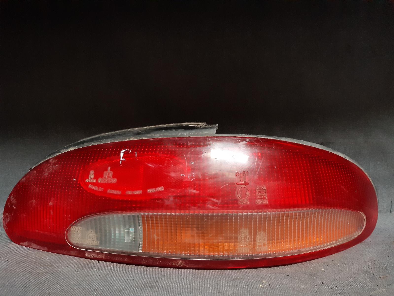 1988 FORD TELSTAR Right Taillight Contact us for Photo