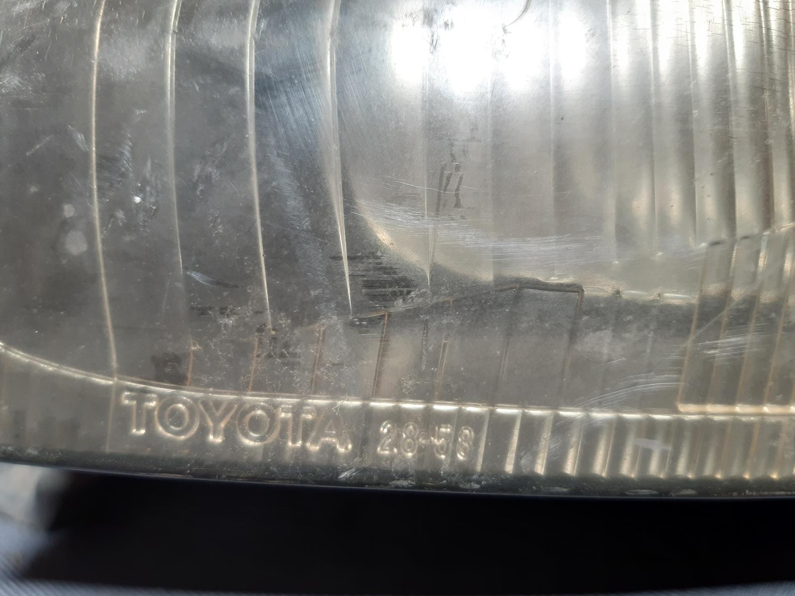 1994 TOYOTA ESTIMA Left Headlamp Contact us for Photo