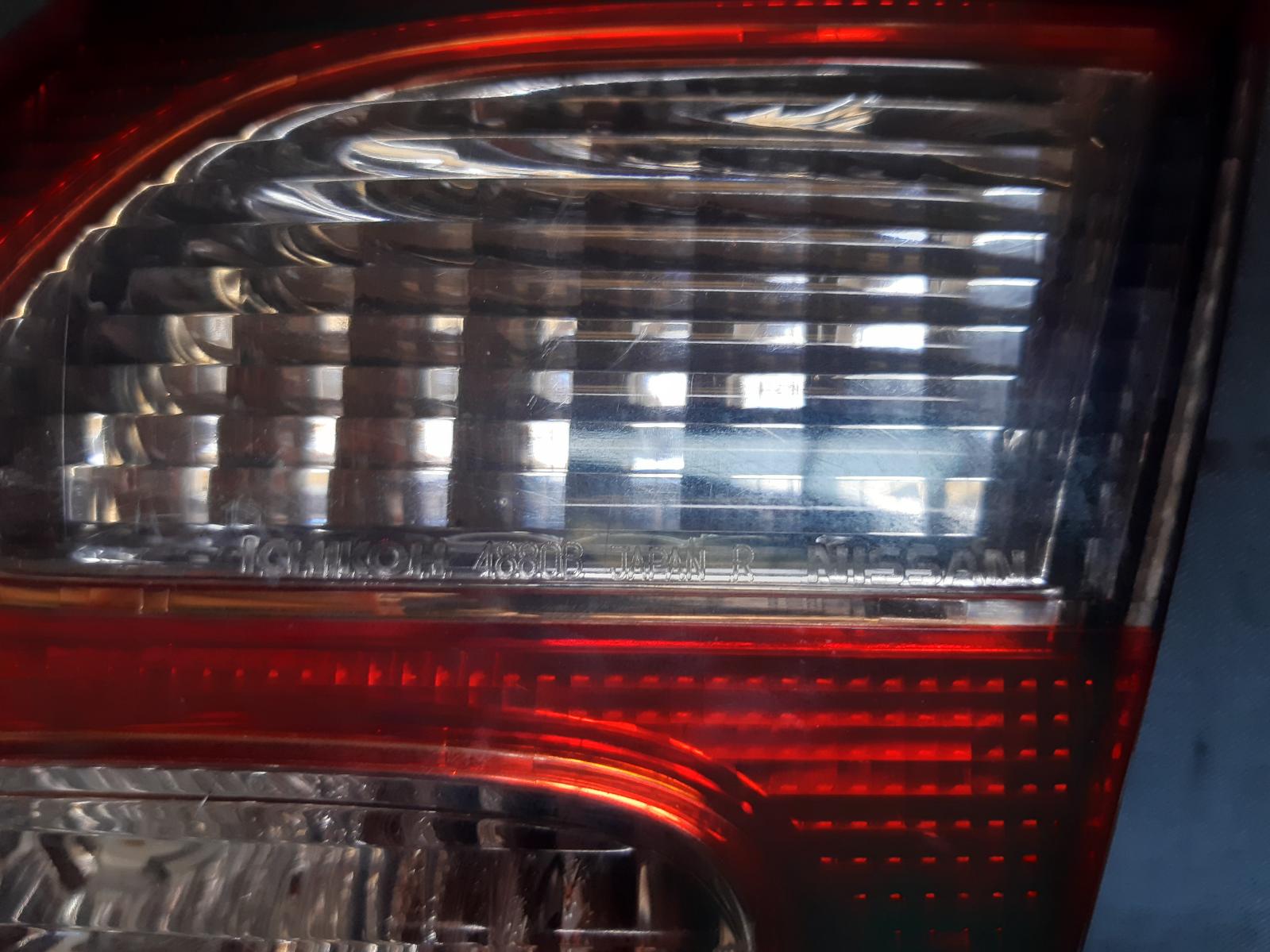 2003 NISSAN SYLPHY Rear Garnish Contact us for Photo