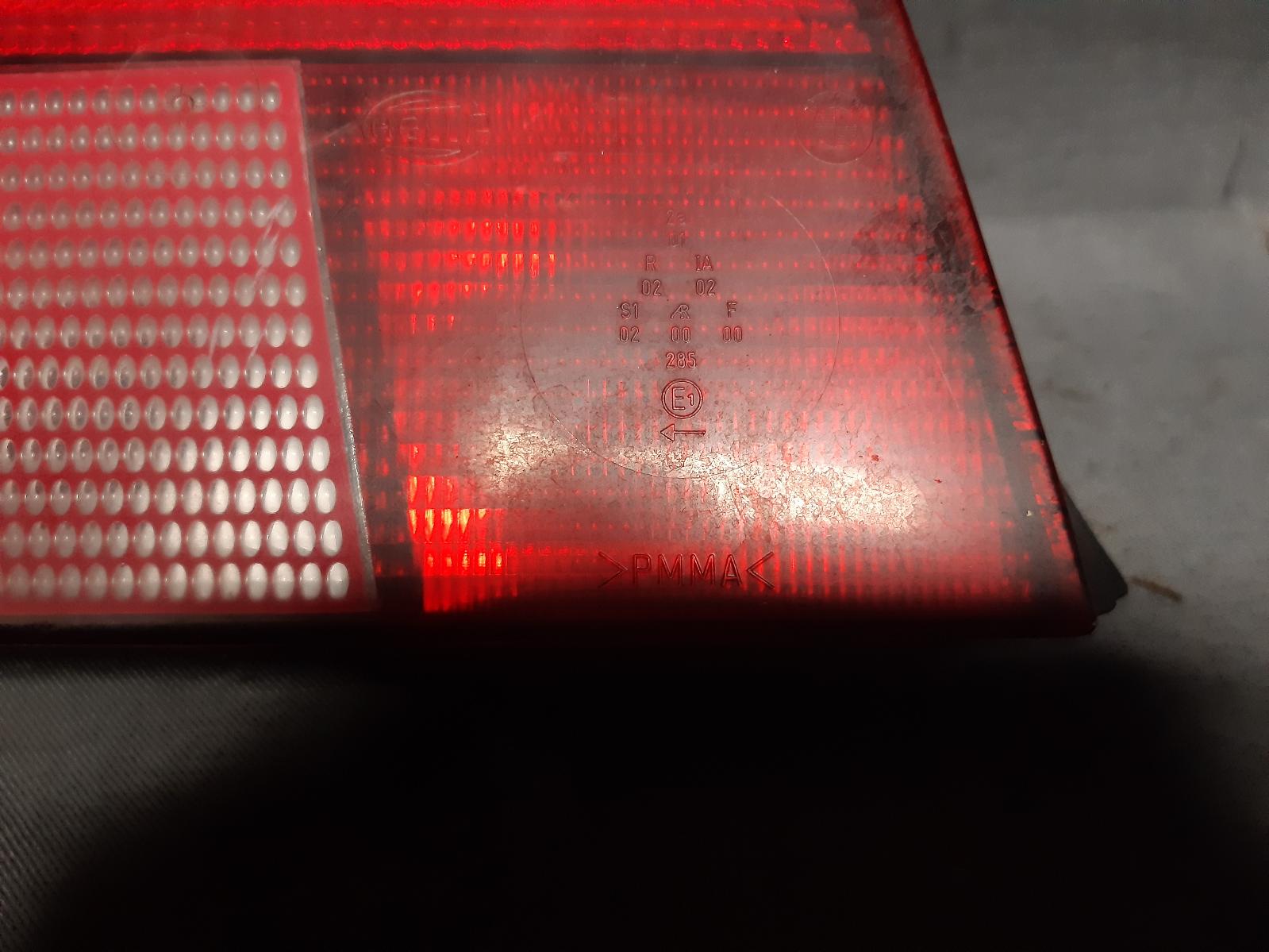 1998 BMW 5 SERIES Left Taillight Contact us for Photo