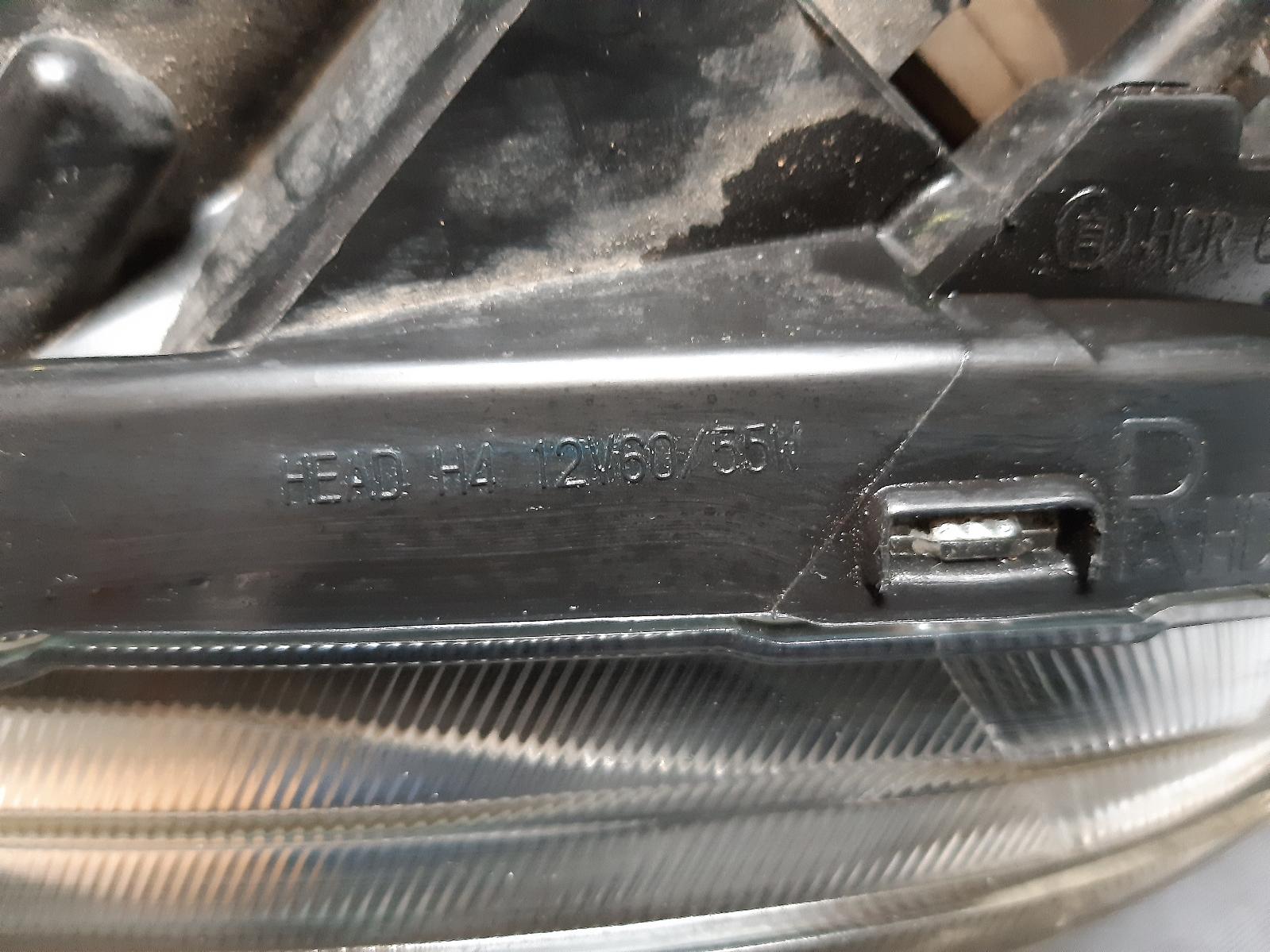 2011 NISSAN MICRA Left Headlamp Contact us for Photo