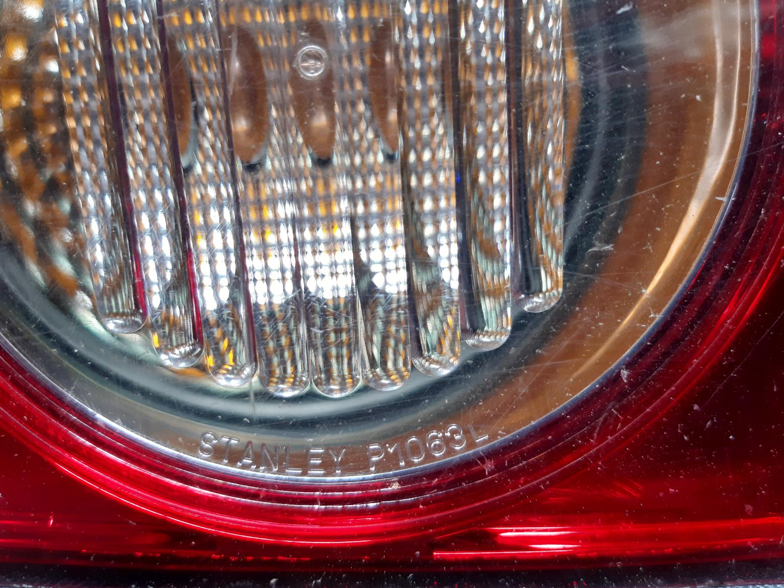2000 MITSUBISHI DION (NZ ONLY) Left Taillight Contact us for Photo