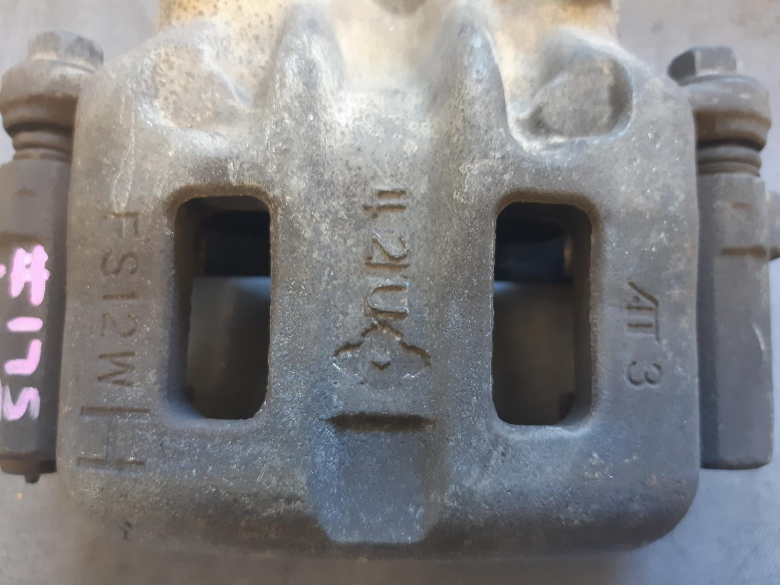 2004 MAZDA MPV Caliper Contact us for Photo