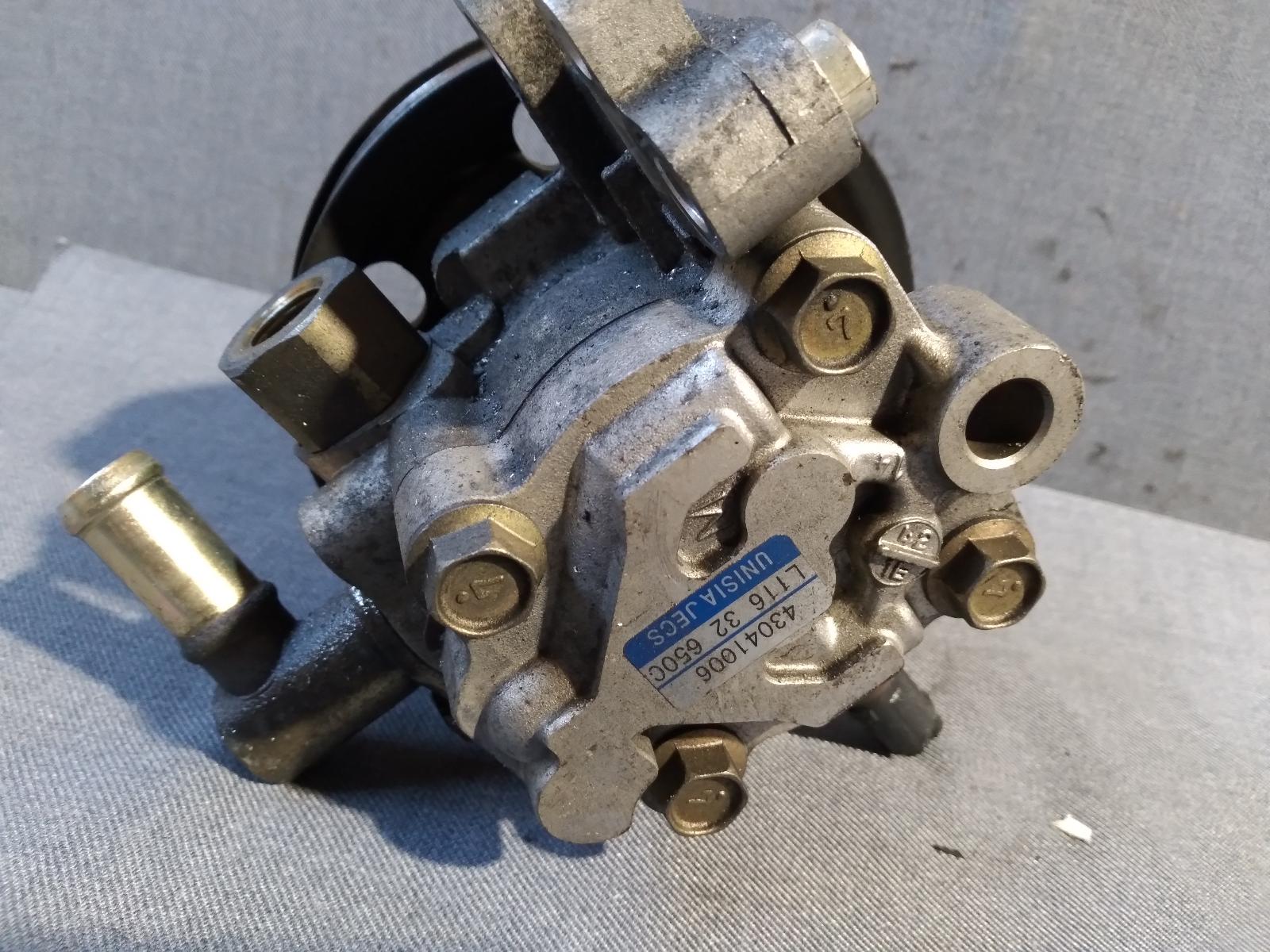 2004 MAZDA MPV Steering Pump Contact us for Photo