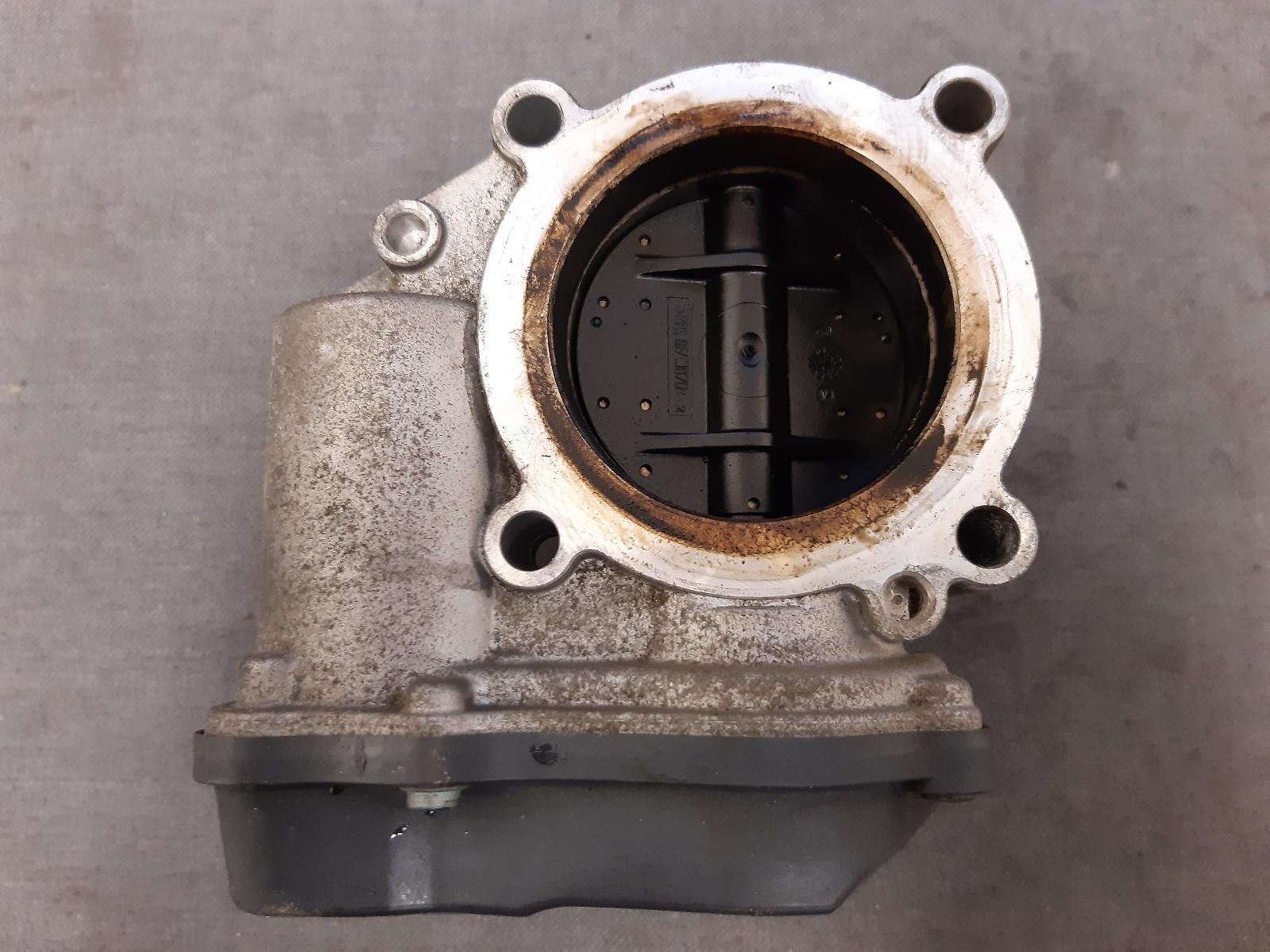 2007 AUDI A4 Throttle Body Contact us for Photo