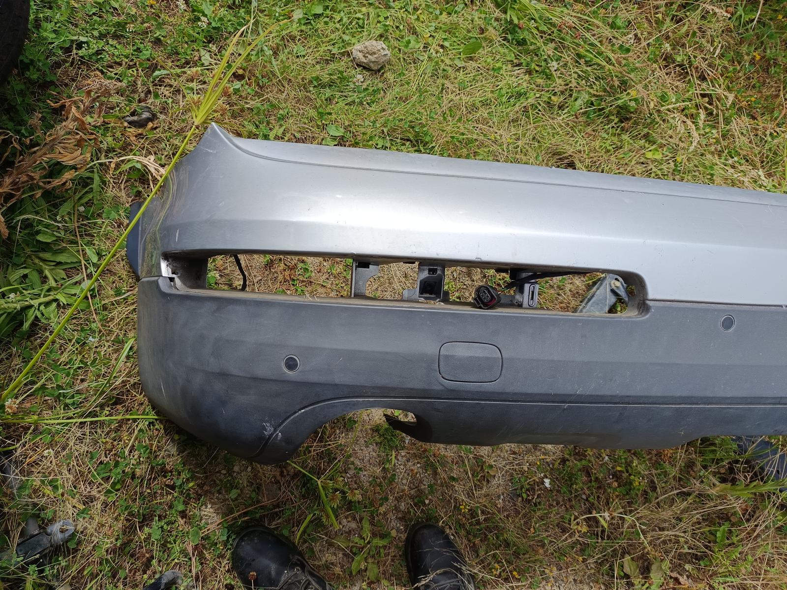 View AUDI Q7 2008 5_DOOR Station Wagon Breaking