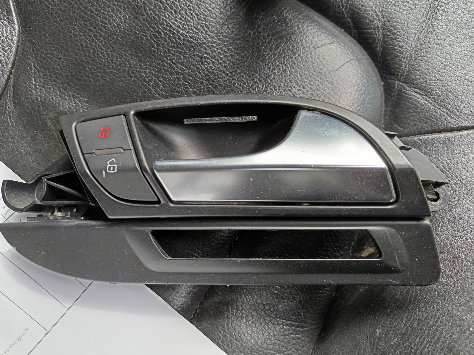 View AUDI Q7 2008 5_DOOR Station Wagon Breaking