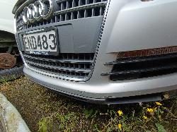 View AUDI Q7 2008 5_DOOR Station Wagon Breaking