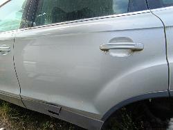 View AUDI Q7 2008 5_DOOR Station Wagon Breaking