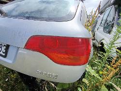 View AUDI Q7 2008 5_DOOR Station Wagon Breaking